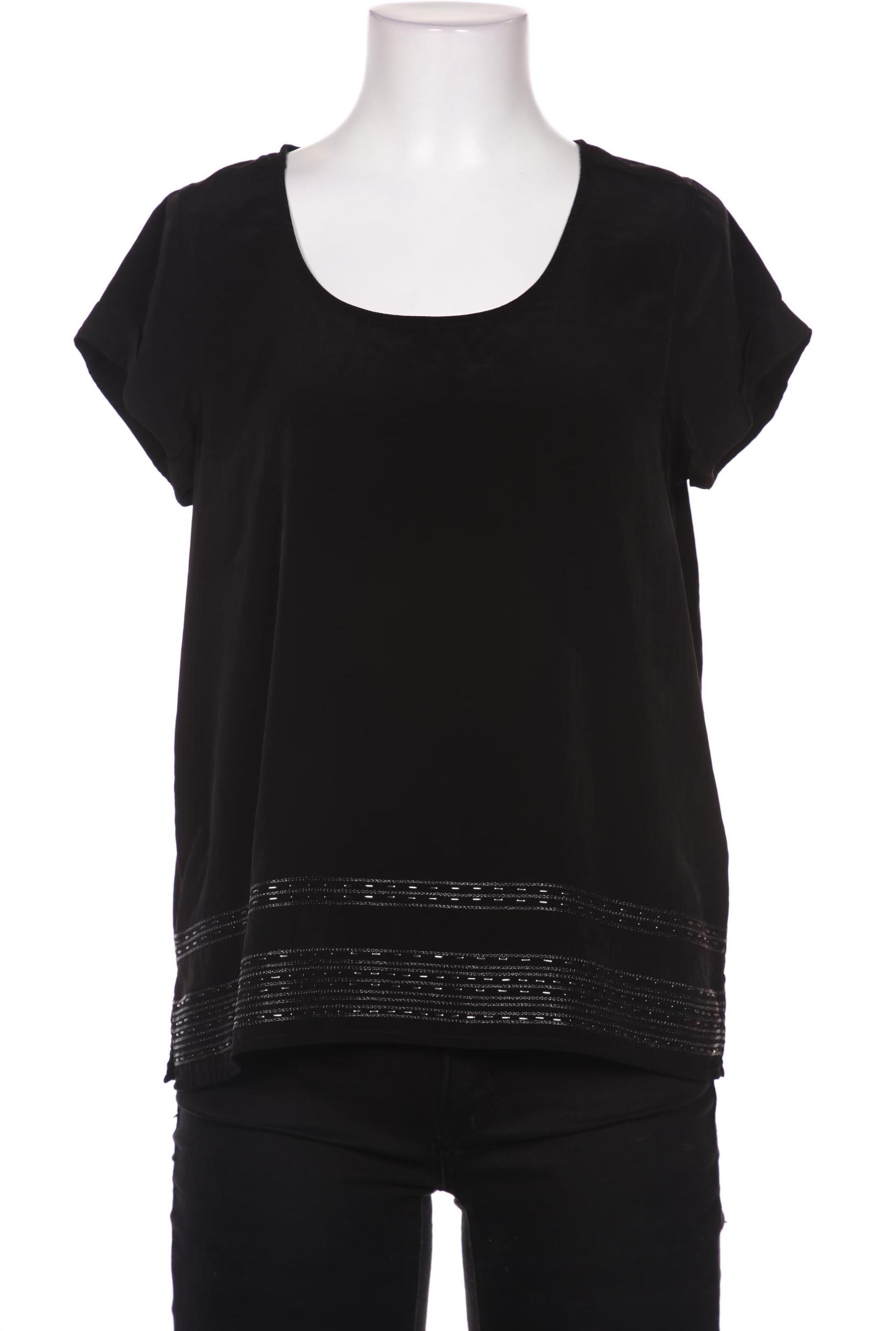 

Calvin Klein Jeans Damen Bluse, schwarz, Gr. 36