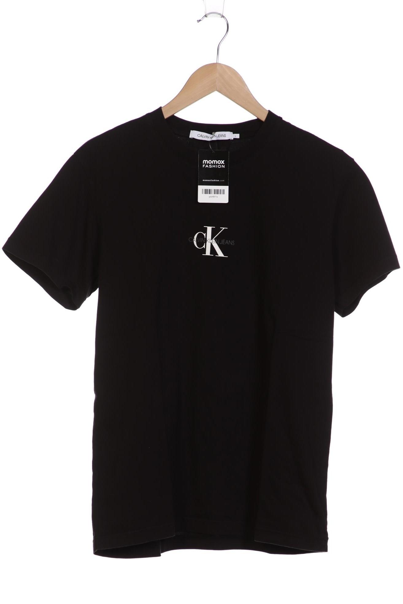 

Calvin Klein Jeans Herren T-Shirt, schwarz, Gr. 52