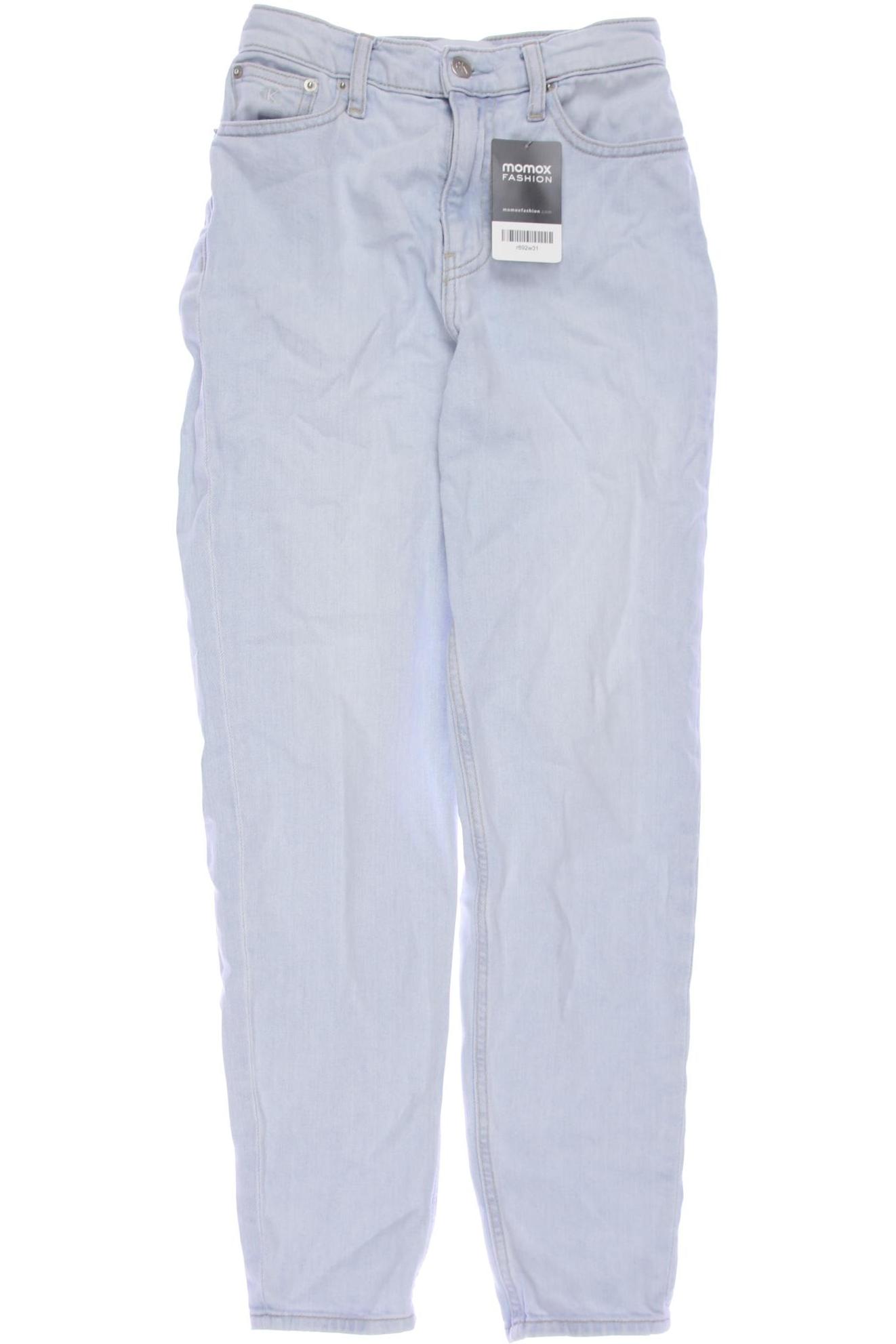

Calvin Klein Jeans Damen Jeans, hellblau, Gr. 24