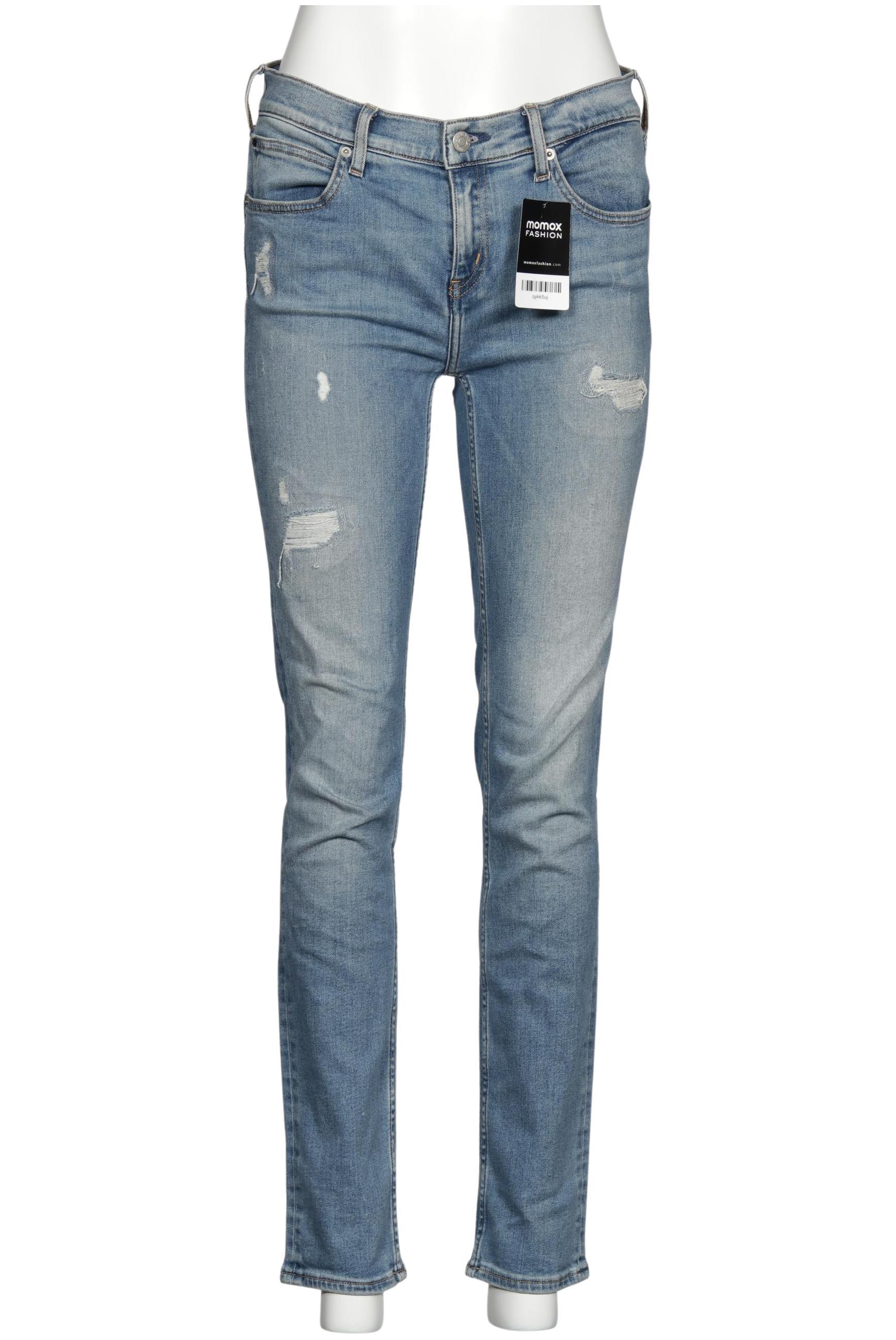 

Calvin Klein Jeans Damen Jeans, blau, Gr. 30