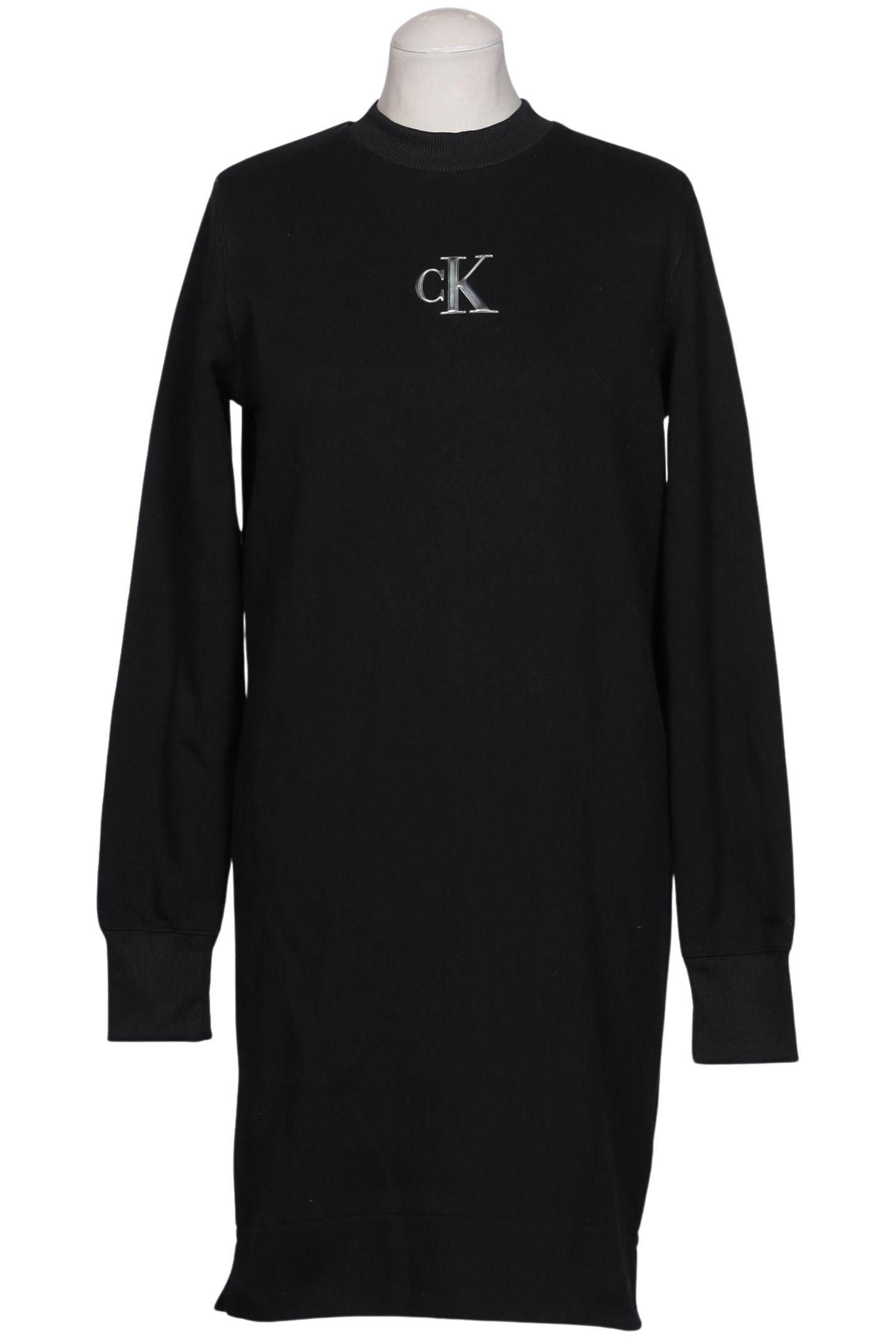 

Calvin Klein Jeans Damen Kleid, schwarz, Gr. 36