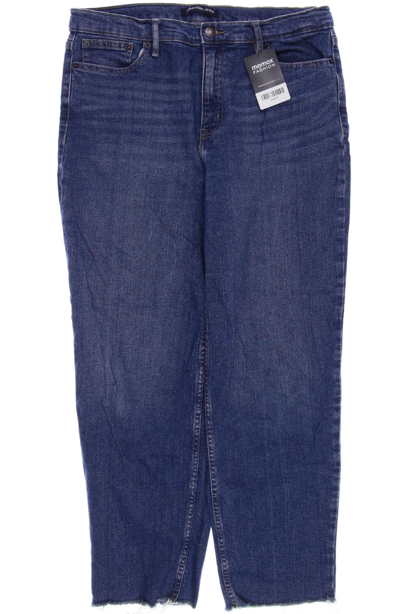 

Calvin Klein Jeans Damen Jeans, blau
