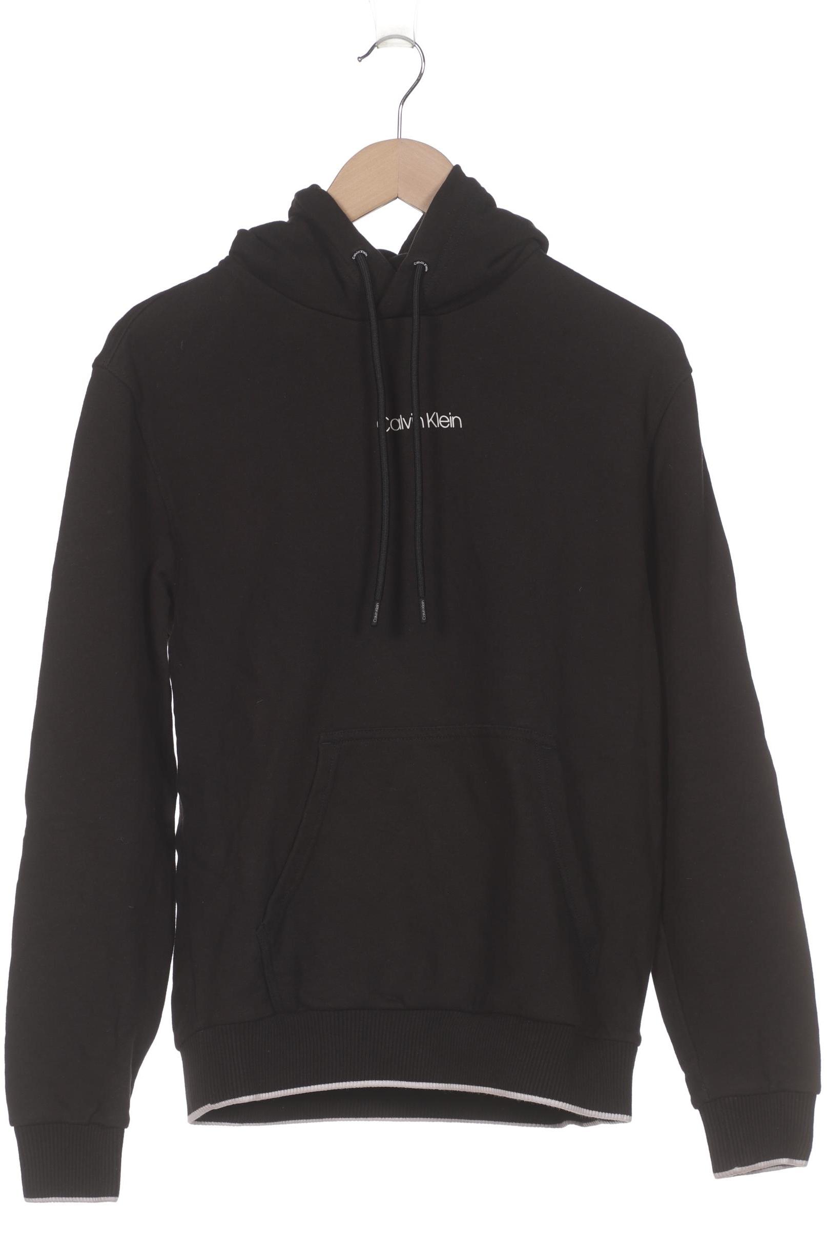 

Calvin Klein Jeans Herren Kapuzenpullover, schwarz, Gr. 48