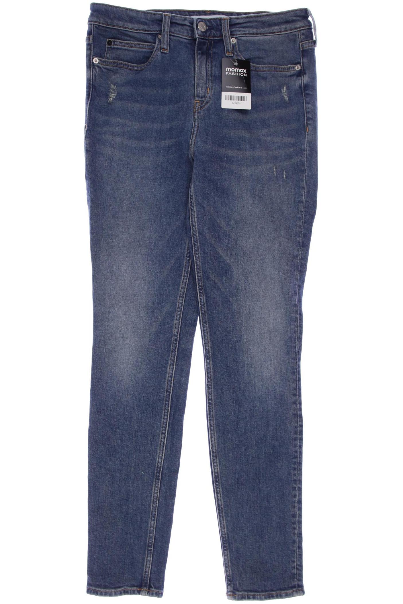 

Calvin Klein Jeans Damen Jeans, blau