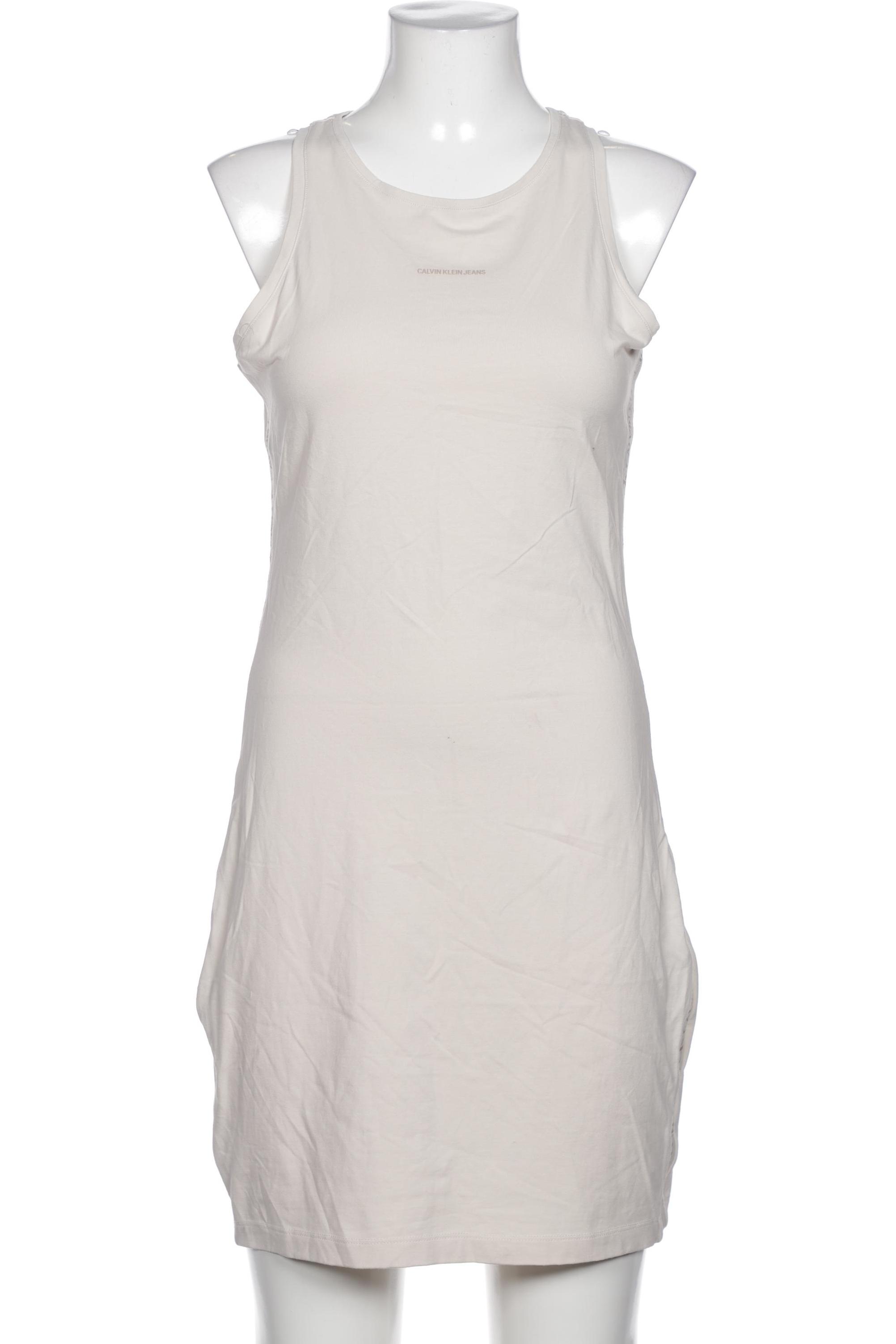 

Calvin Klein Jeans Damen Kleid, beige