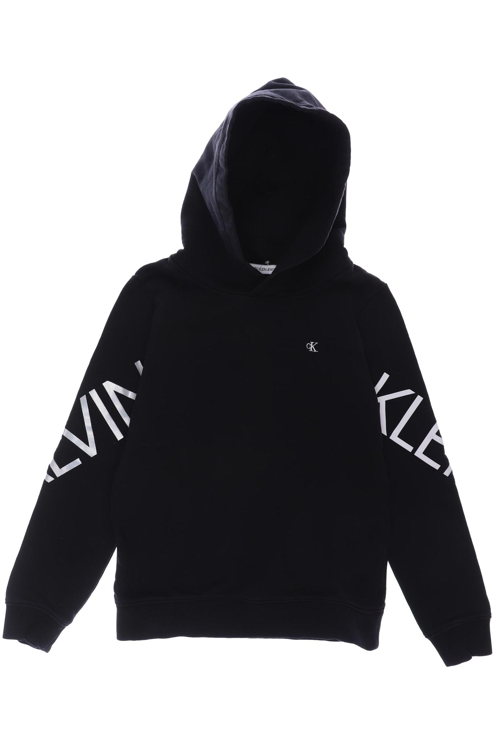 

Calvin Klein Jeans Mädchen Hoodies & Sweater, schwarz