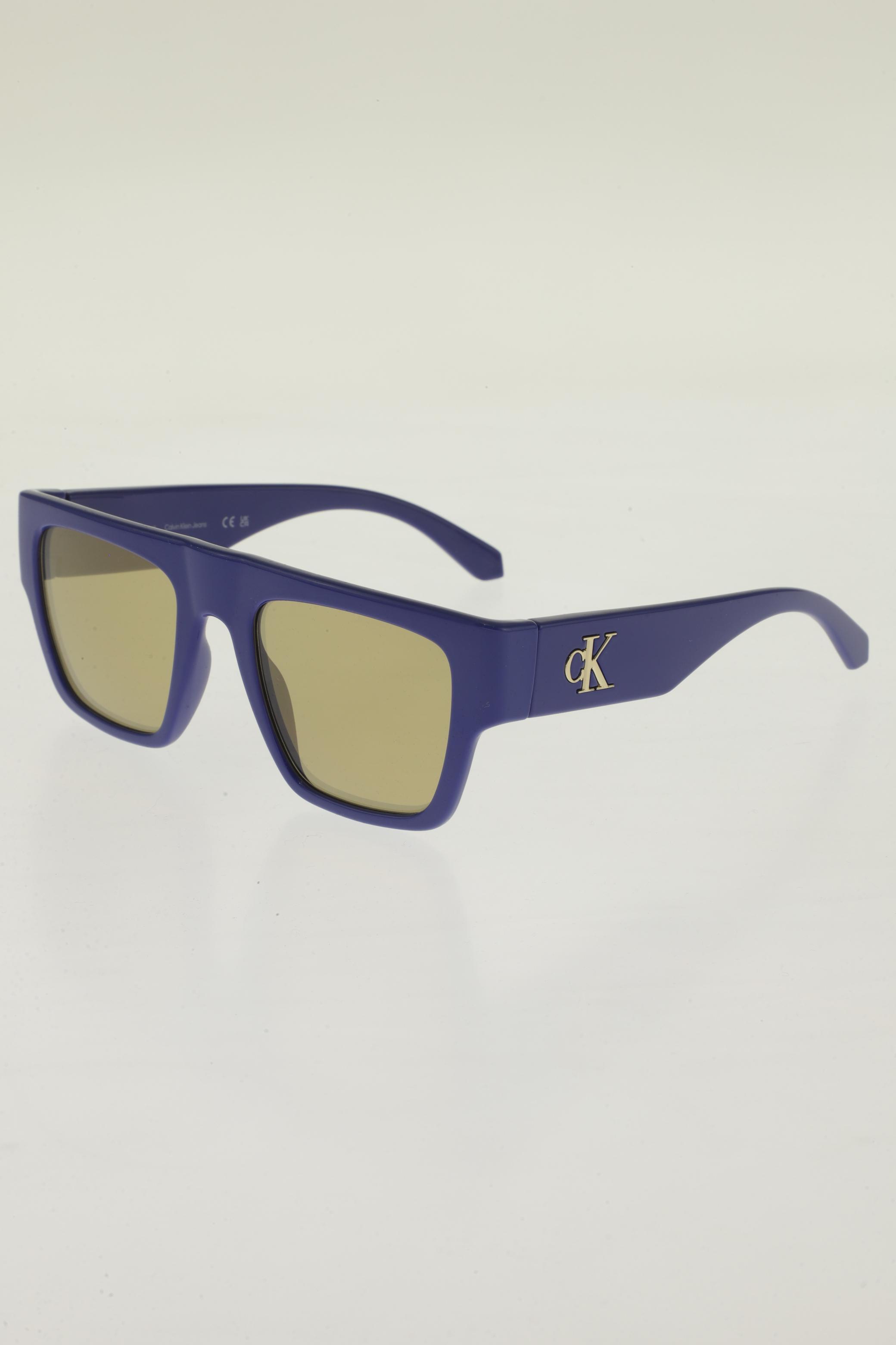 

Calvin Klein Jeans Herren Sonnenbrille, blau