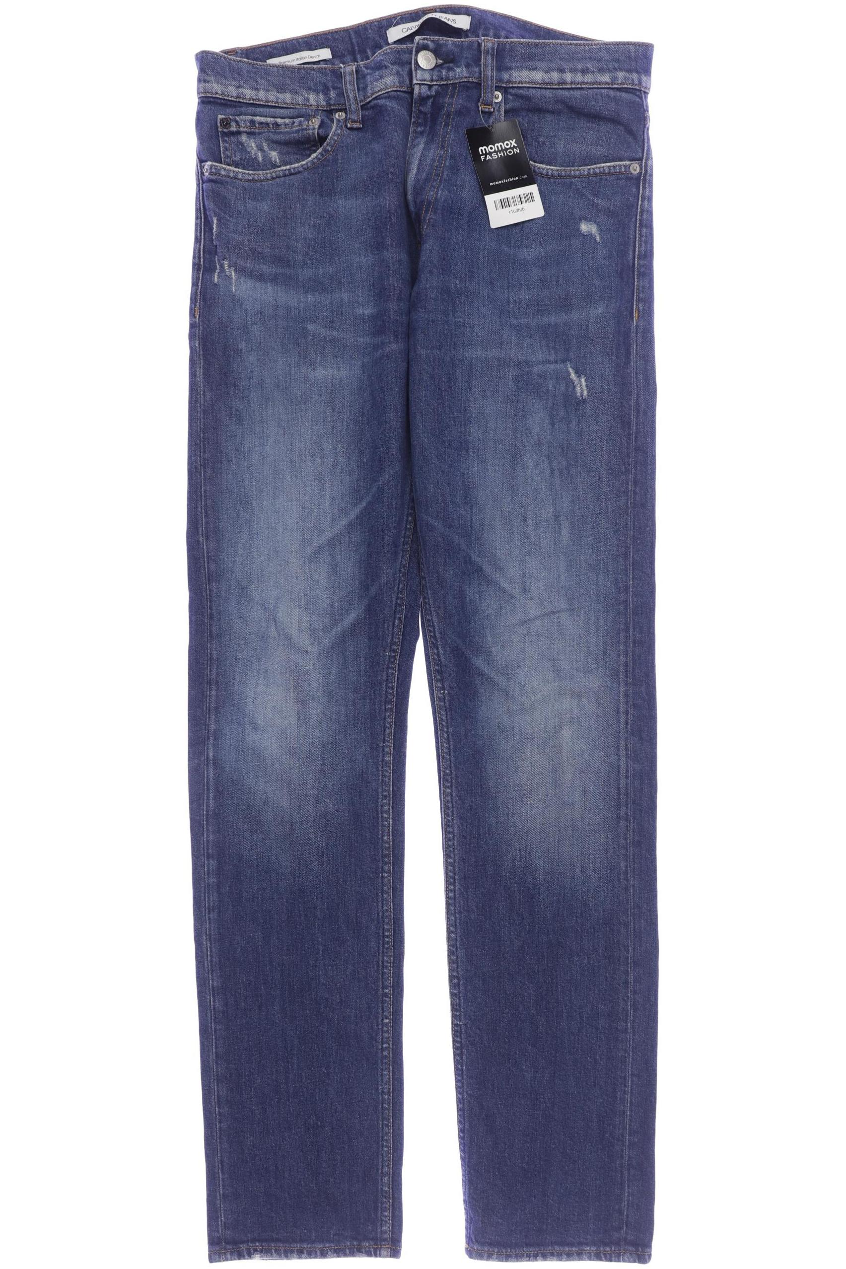 

Calvin Klein Jeans Herren Jeans, marineblau, Gr. 31