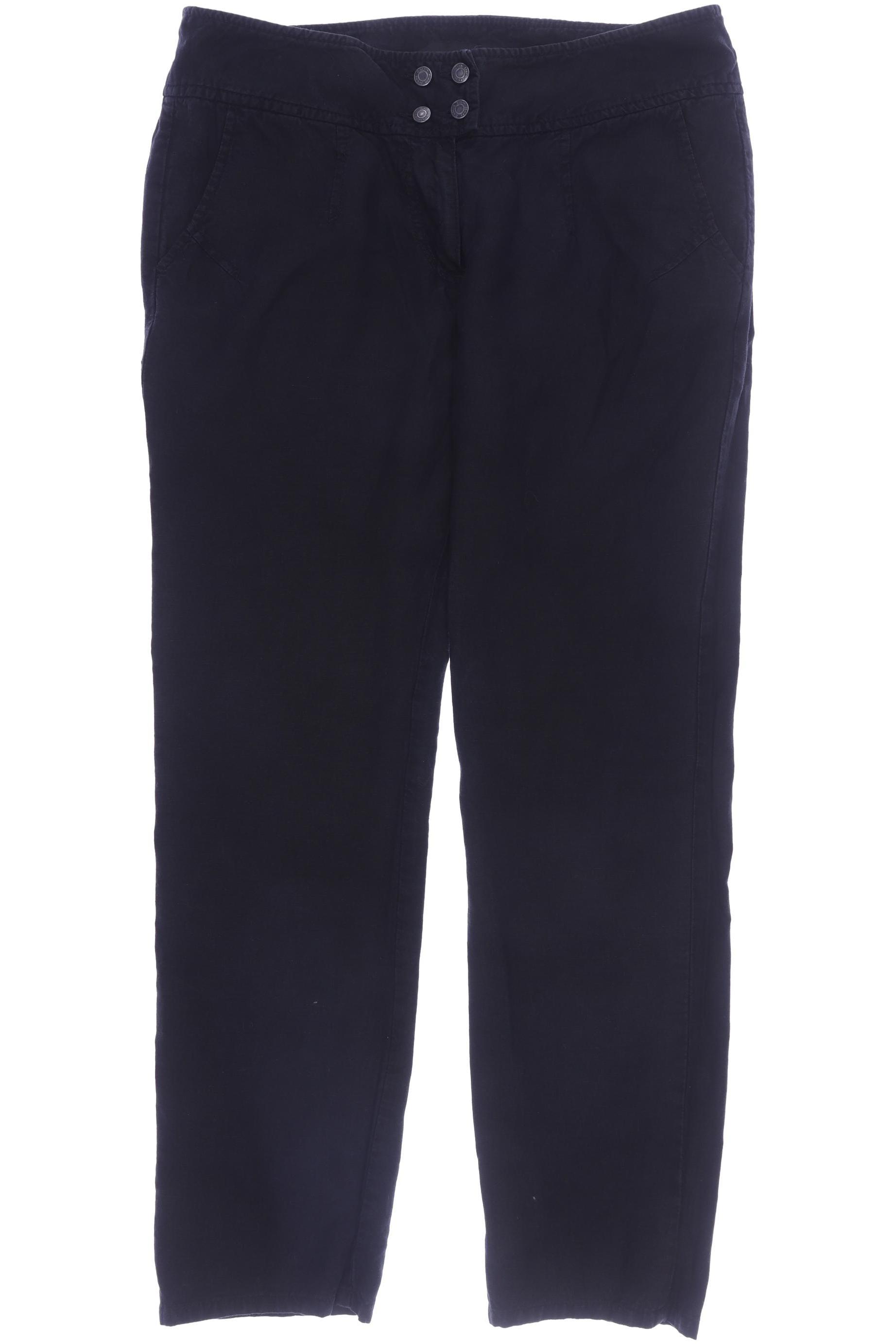 

Calvin Klein Jeans Damen Stoffhose, schwarz, Gr. 30