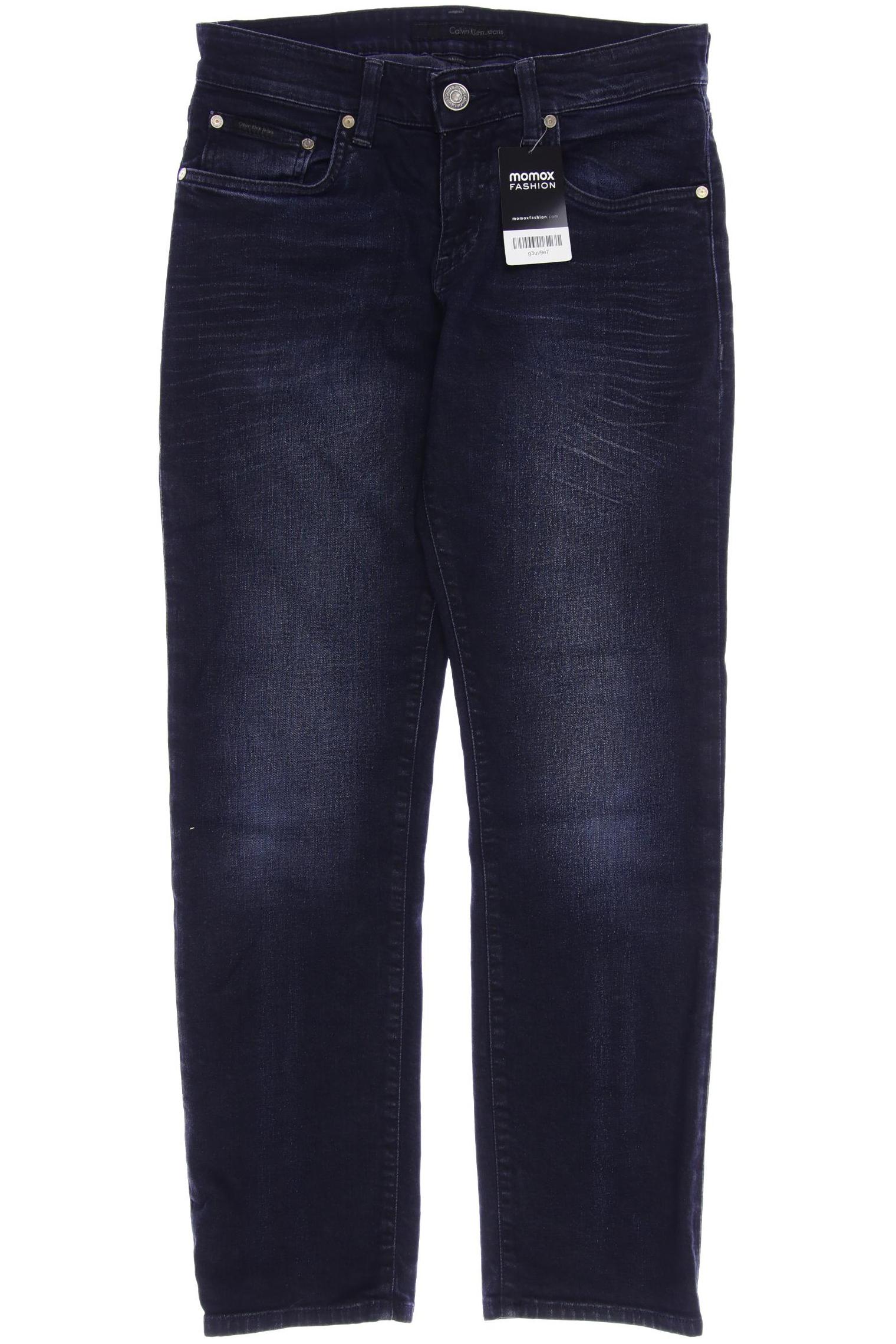 

Calvin Klein Jeans Herren Jeans, marineblau, Gr. 46
