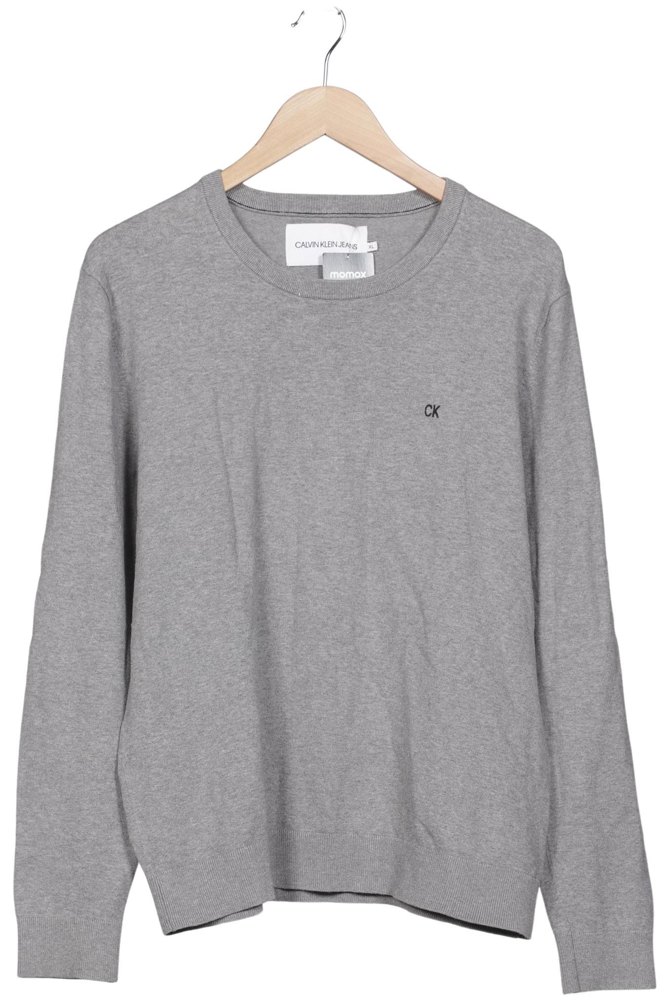 

Calvin Klein Jeans Herren Pullover, grau, Gr. 54