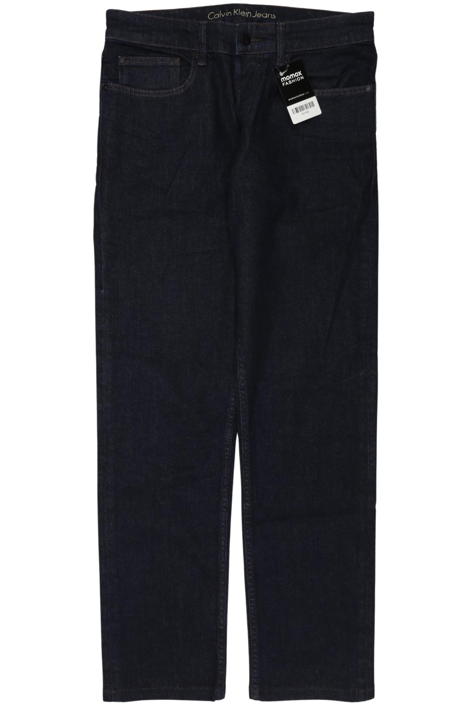 

Calvin Klein Jeans Herren Jeans, marineblau, Gr. 31