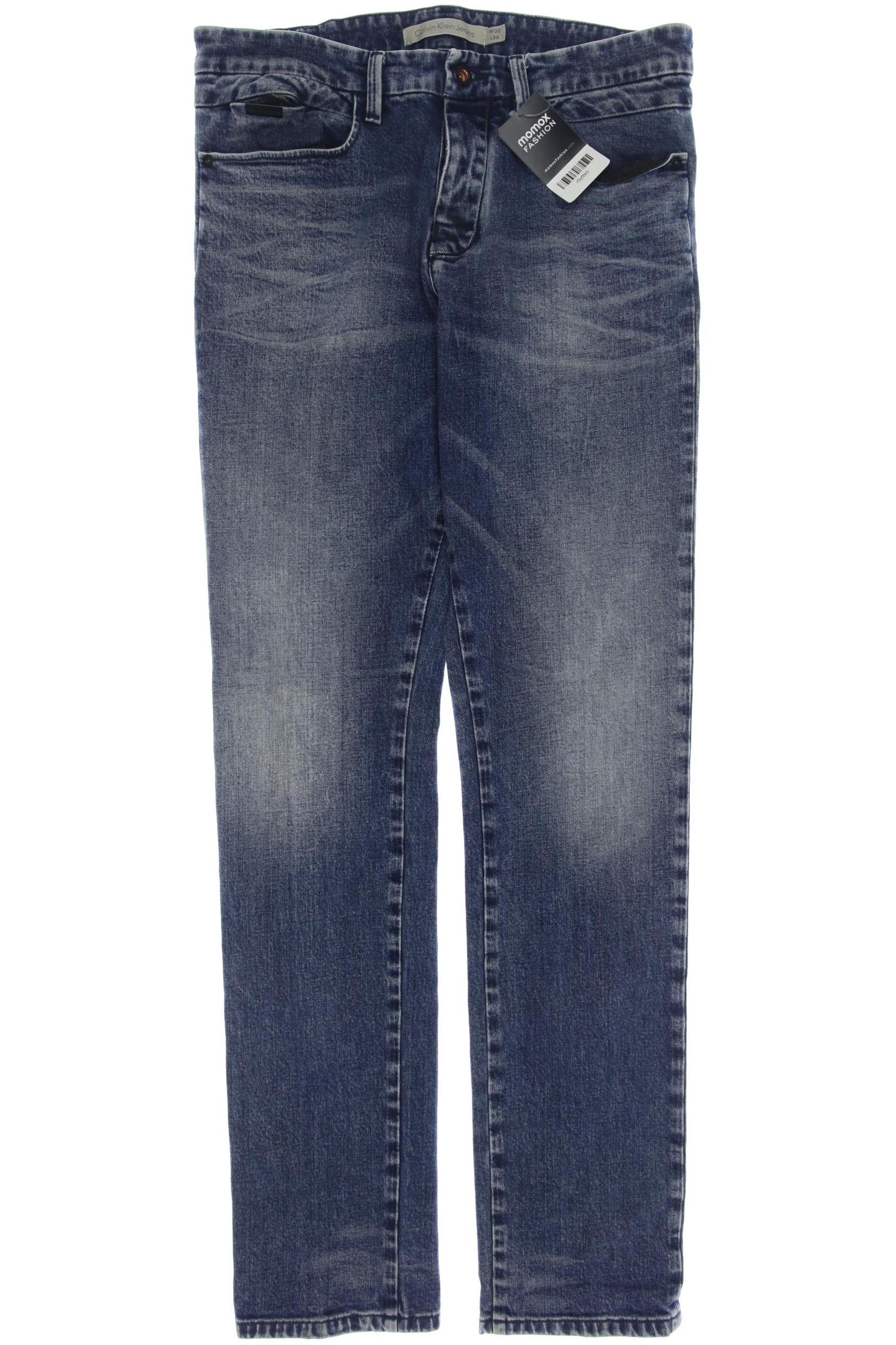 

Calvin Klein Jeans Herren Jeans, blau, Gr. 32