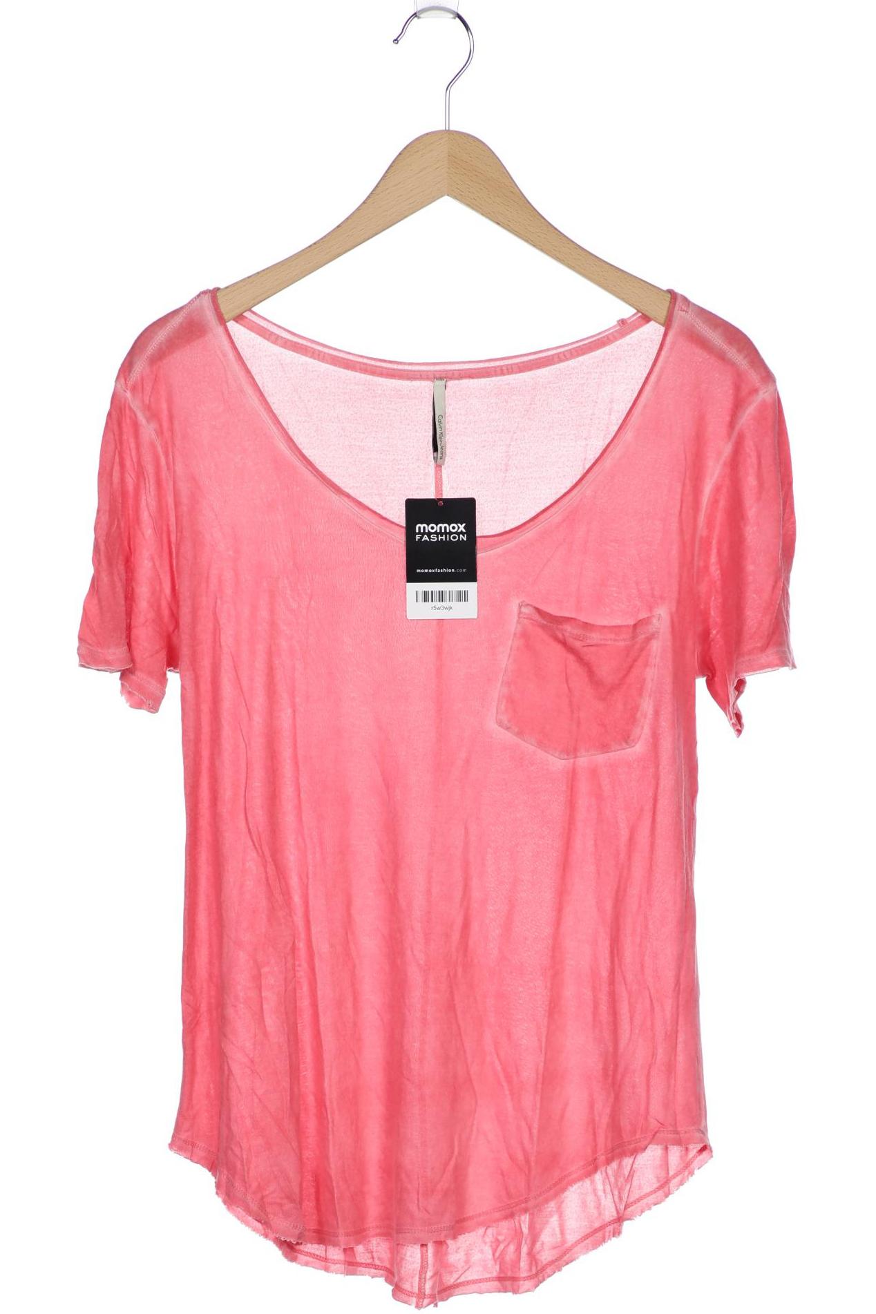 

Calvin Klein Jeans Damen T-Shirt, pink