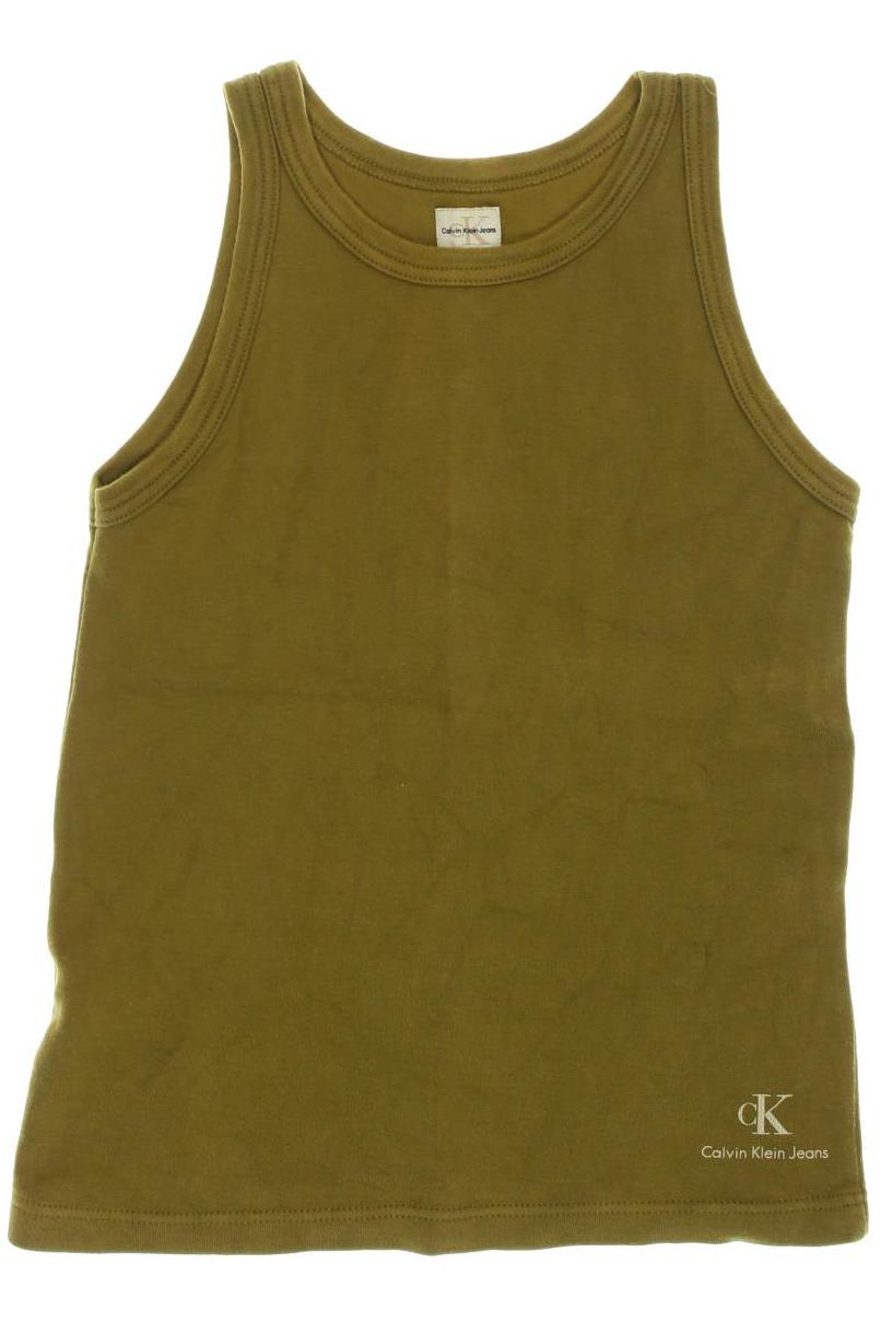 

Calvin Klein Jeans Damen Top, grün