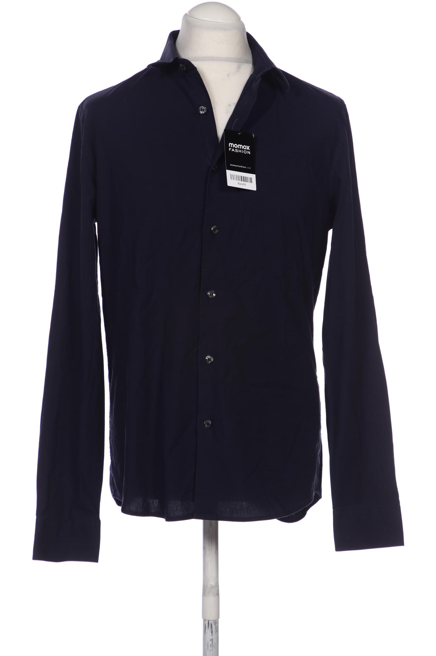 

Calvin Klein Jeans Herren Hemd, marineblau, Gr. 54
