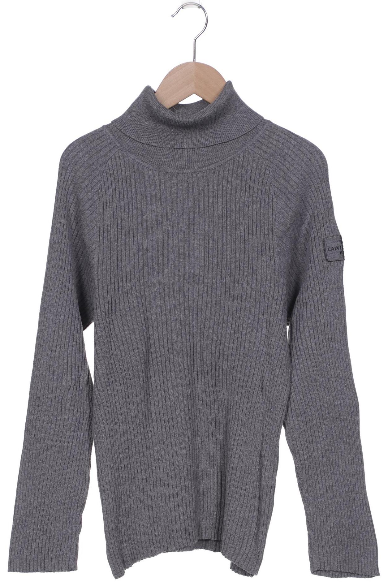 

Calvin Klein Jeans Damen Pullover, grau, Gr. 42