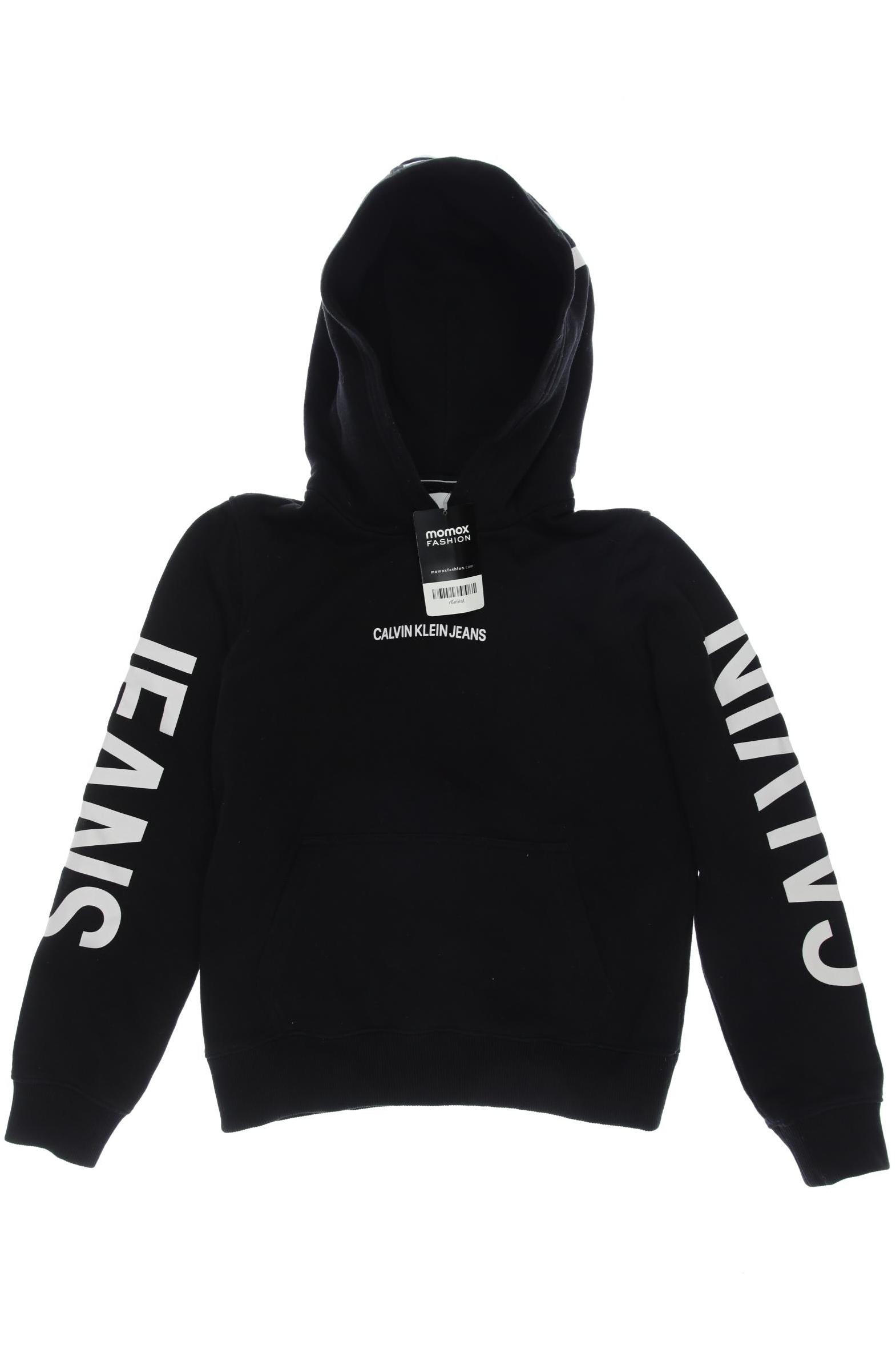 

Calvin Klein Jeans Herren Hoodies & Sweater, schwarz, Gr. 122