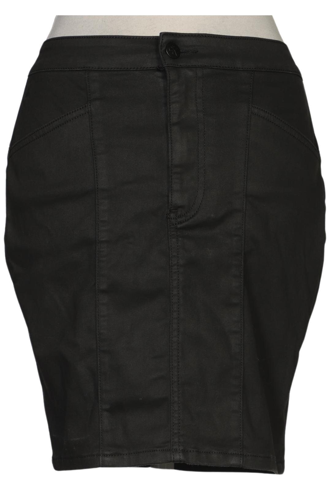 

Calvin Klein Jeans Damen Rock, schwarz, Gr. 26