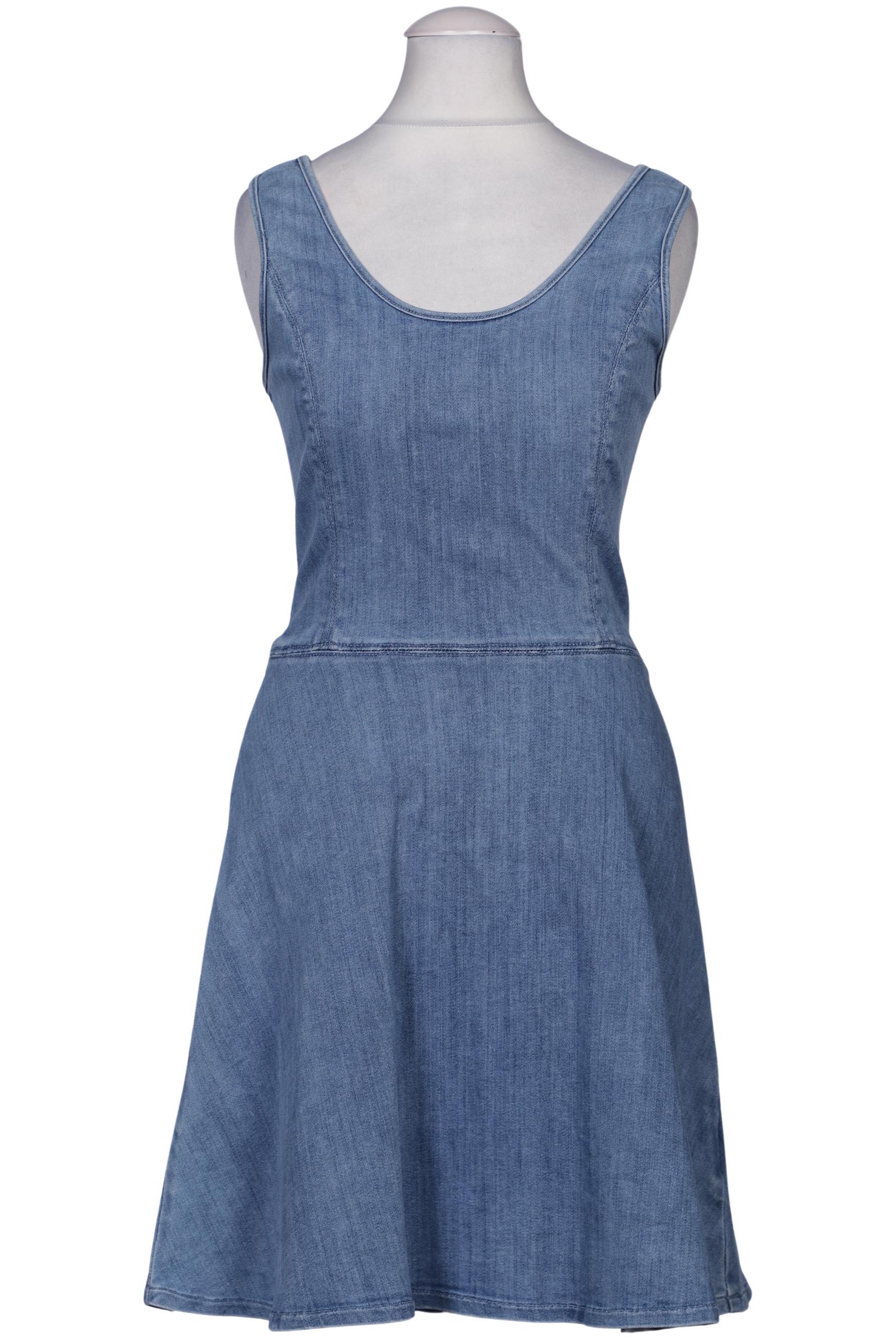 

Calvin Klein Jeans Damen Kleid, blau, Gr. 34