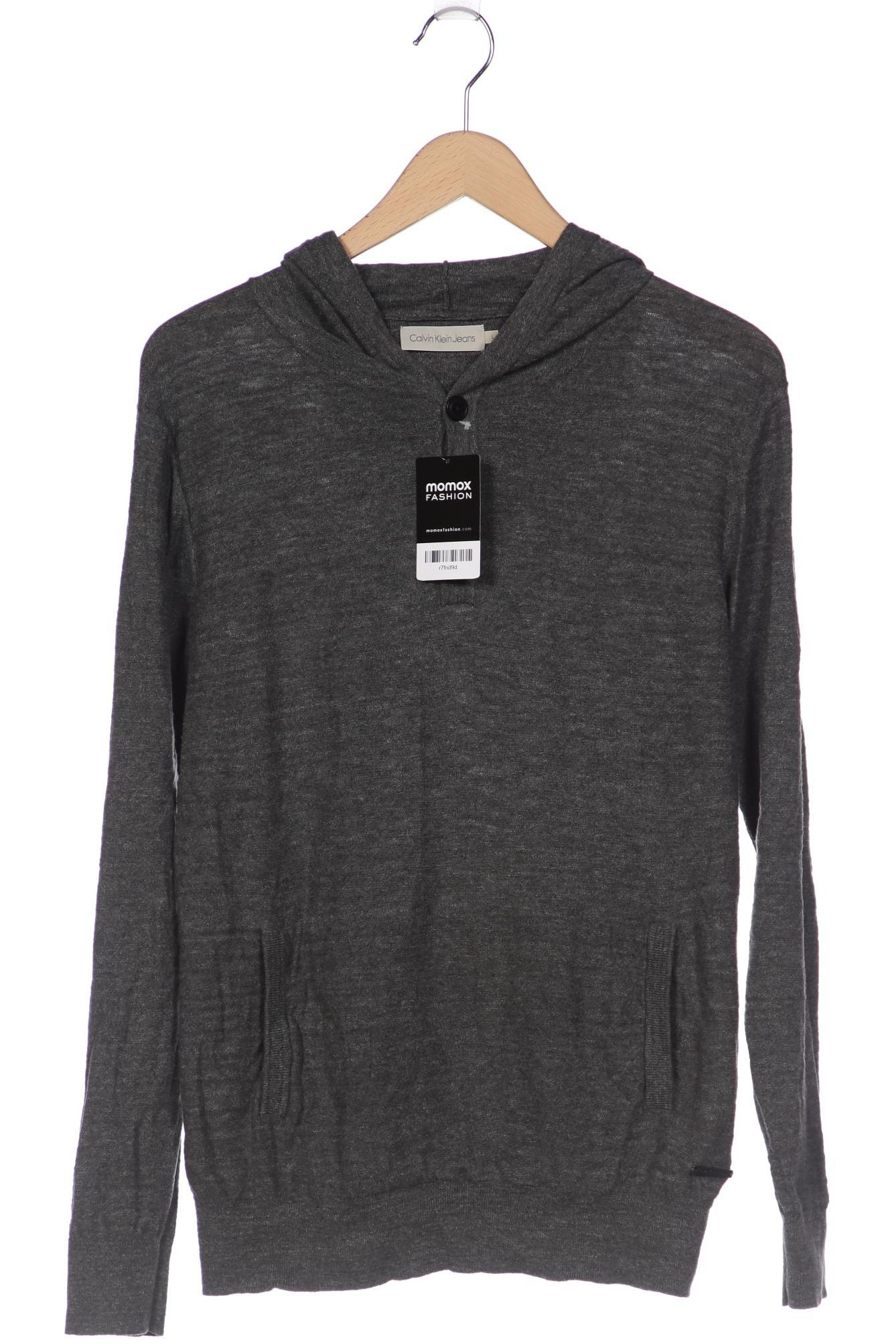 

Calvin Klein Jeans Herren Pullover, grau
