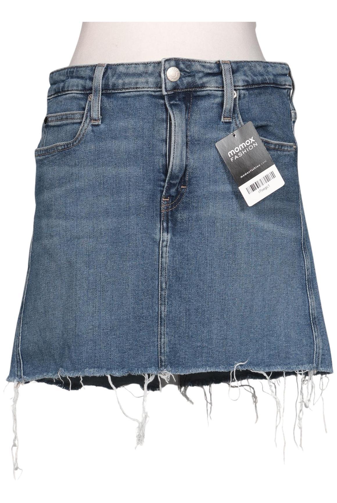 

Calvin Klein Jeans Damen Rock, blau, Gr. 29