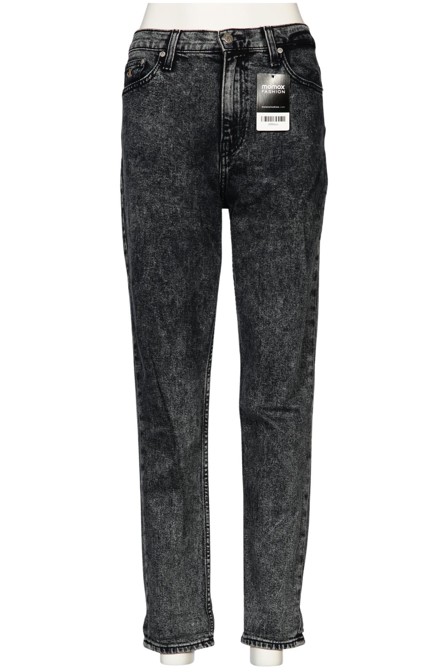 

Calvin Klein Jeans Damen Jeans, grau, Gr. 27