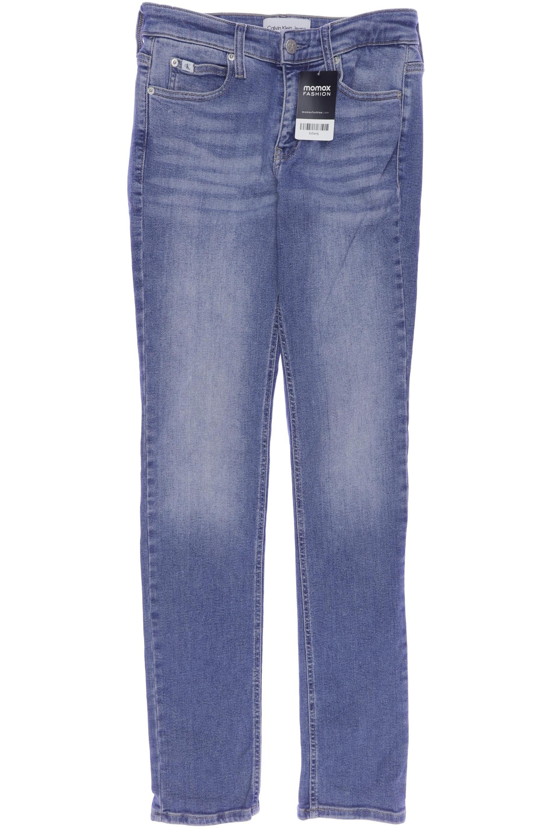 

Calvin Klein Jeans Damen Jeans, blau, Gr. 28