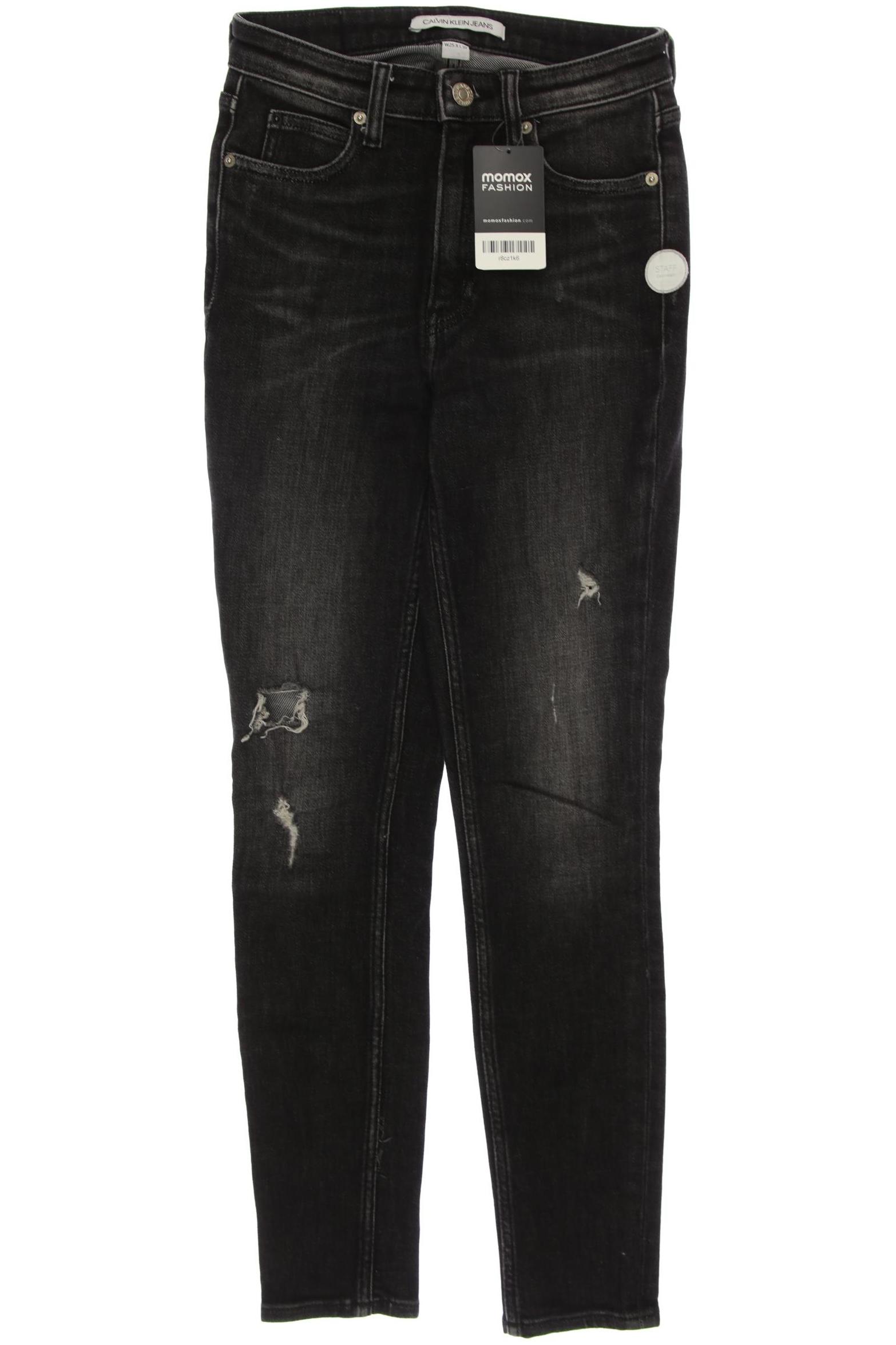 

Calvin Klein Jeans Damen Jeans, grau