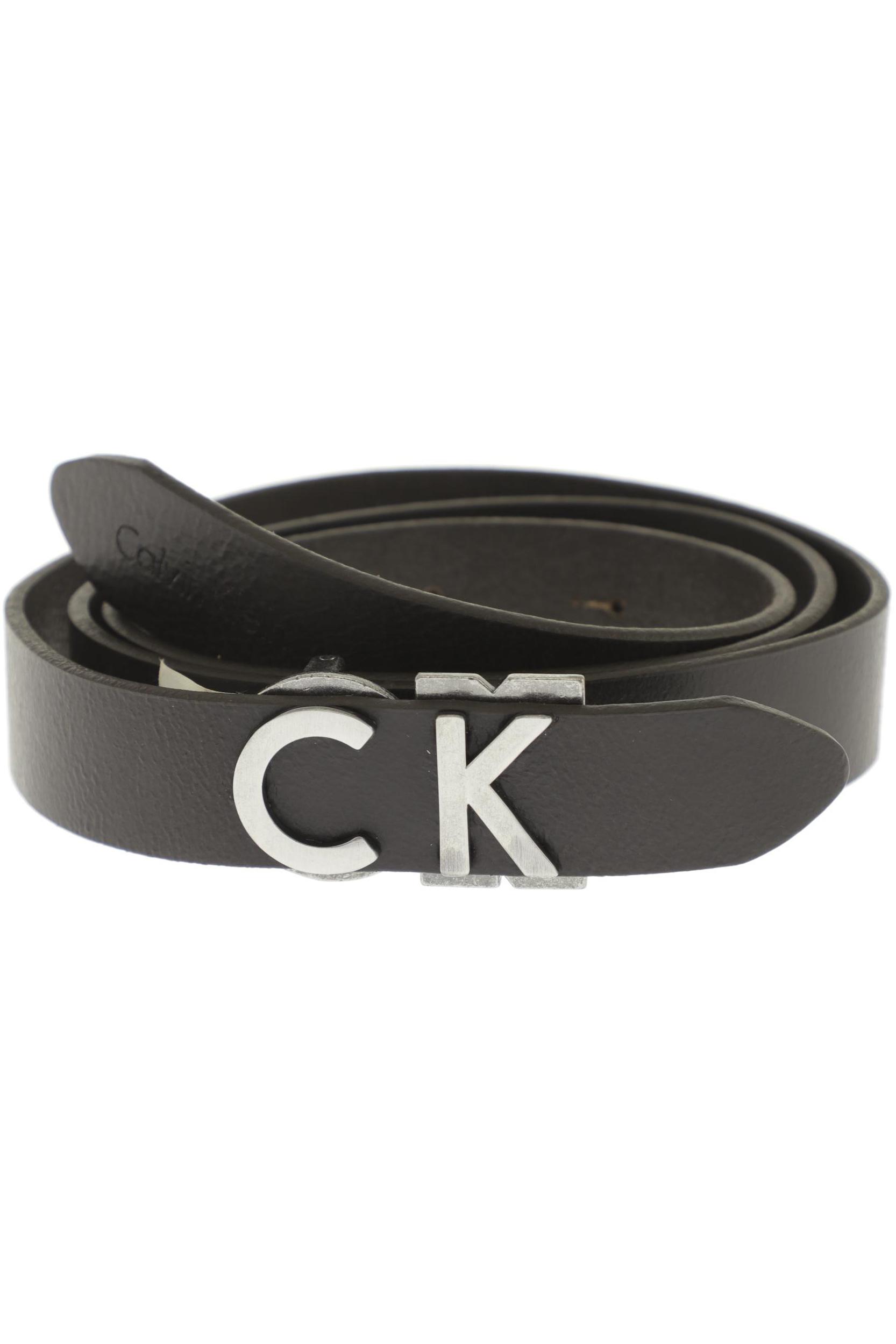 

Calvin Klein Jeans Damen Gürtel, schwarz, Gr. 85