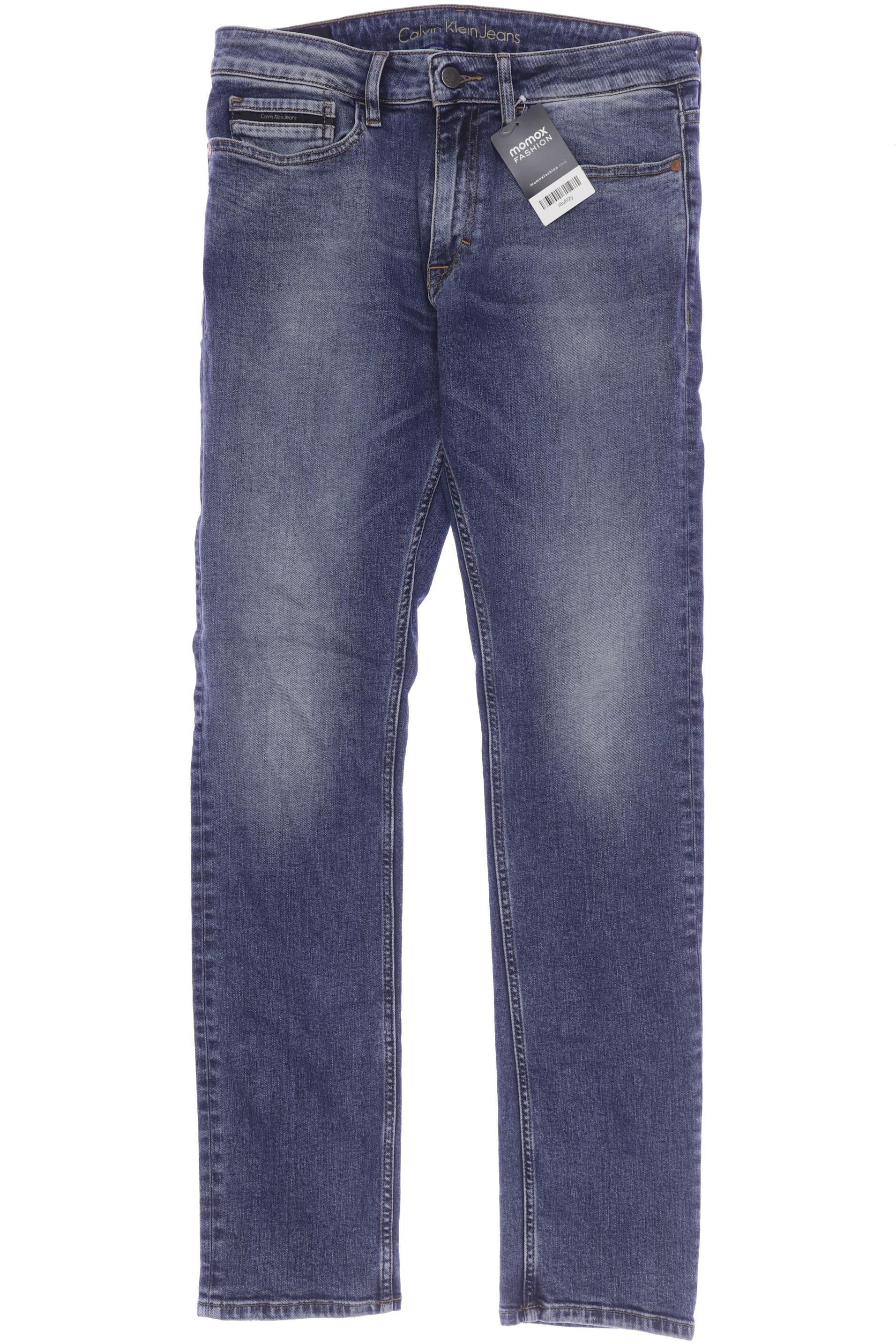 

Calvin Klein Jeans Herren Jeans, blau, Gr. 31