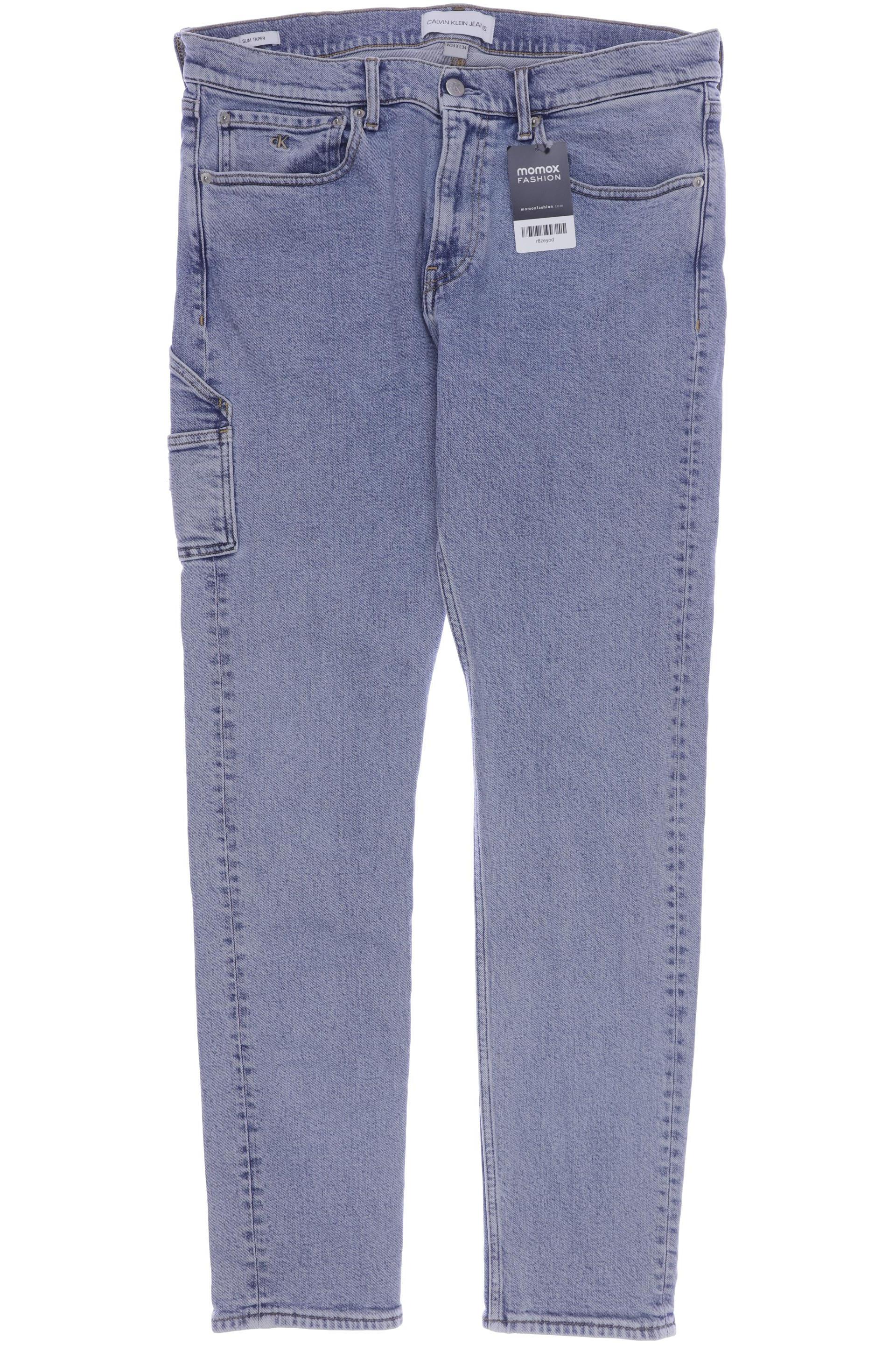 

Calvin Klein Jeans Herren Jeans, blau