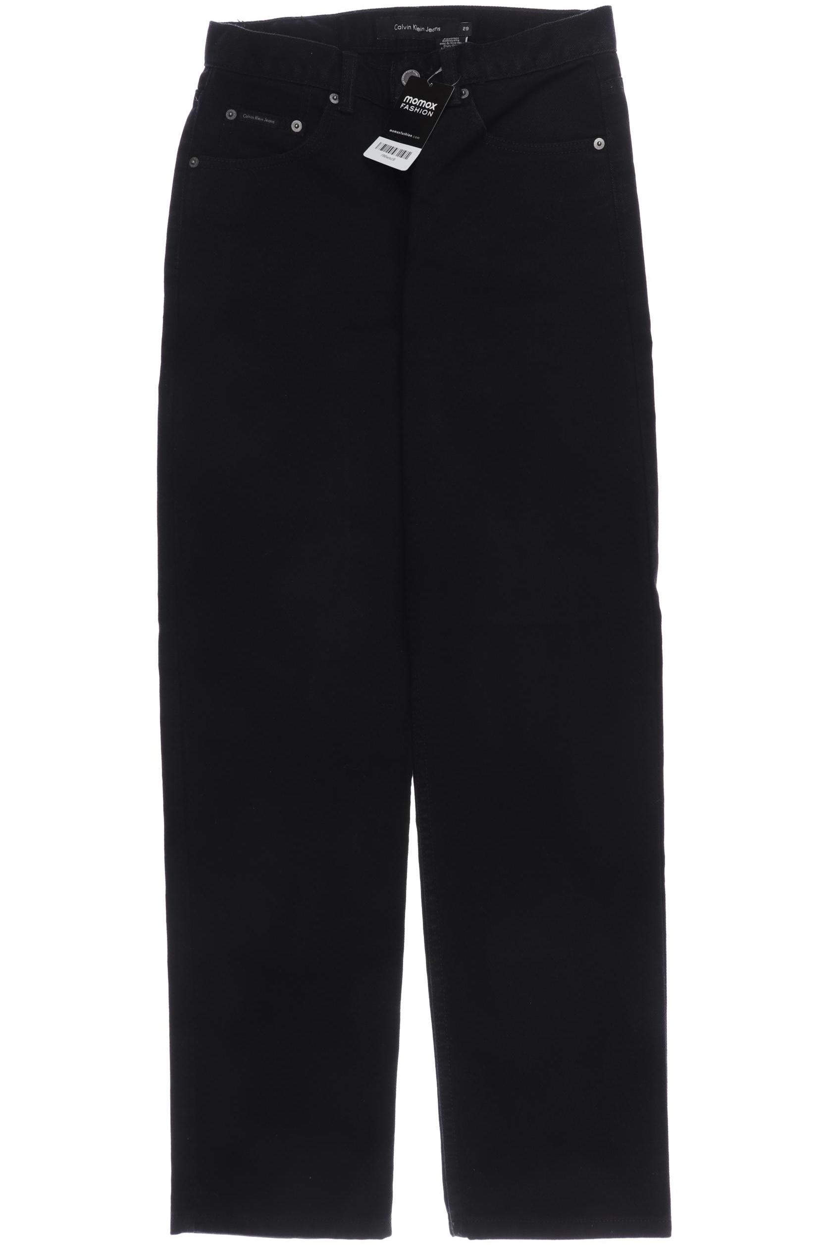 

Calvin Klein Jeans Herren Jeans, schwarz, Gr. 29