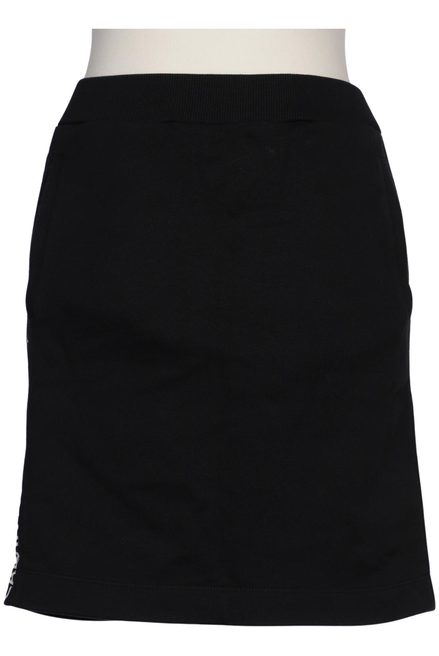 

Calvin Klein Jeans Damen Rock, schwarz, Gr. 34