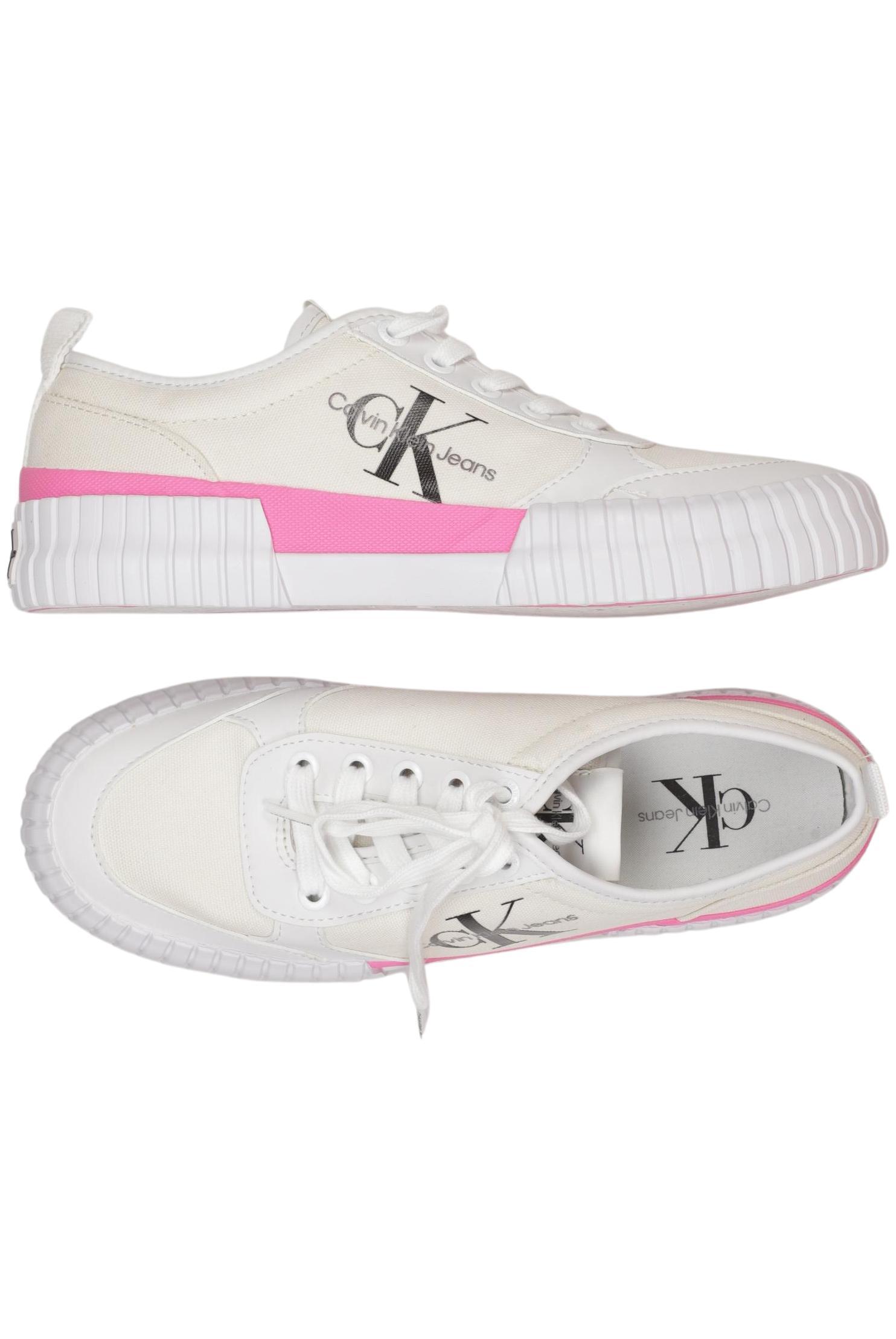 

Calvin Klein Jeans Damen Sneakers, mehrfarbig, Gr. 37