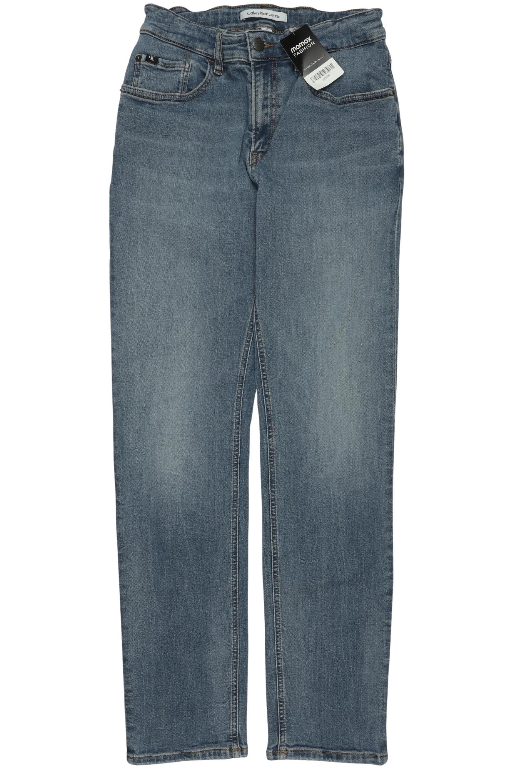 

Calvin Klein Jeans Herren Jeans, blau, Gr. 16