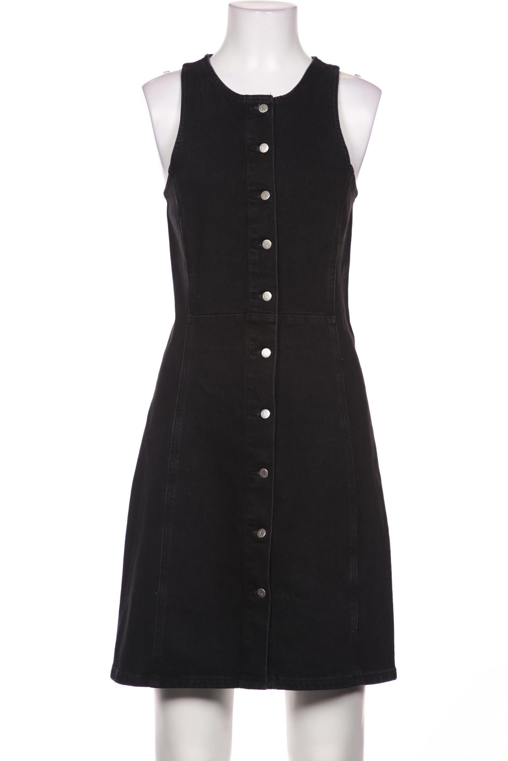 

Calvin Klein Jeans Damen Kleid, schwarz, Gr. 36