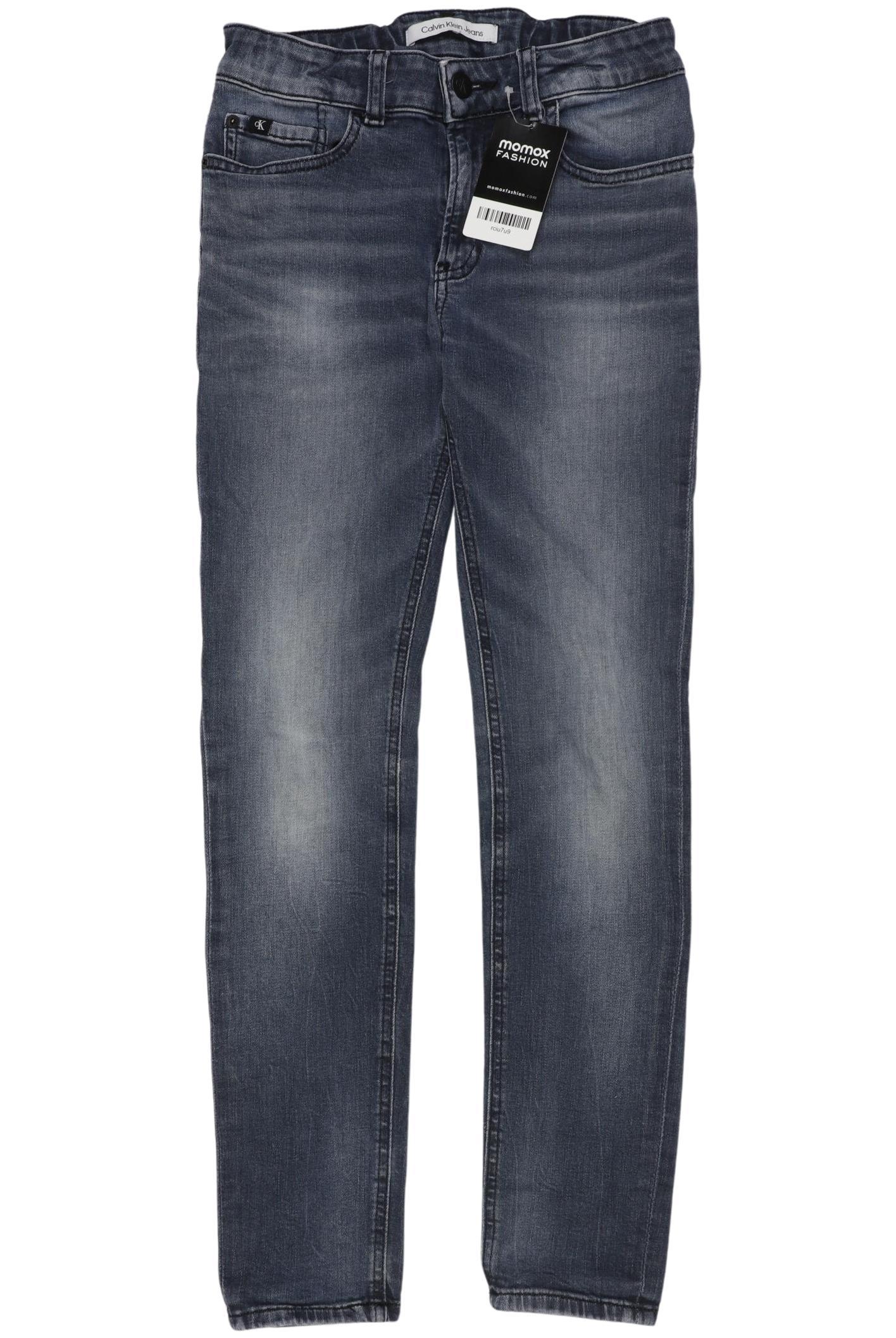 

Calvin Klein Jeans Jungen Jeans, blau, Gr. 12