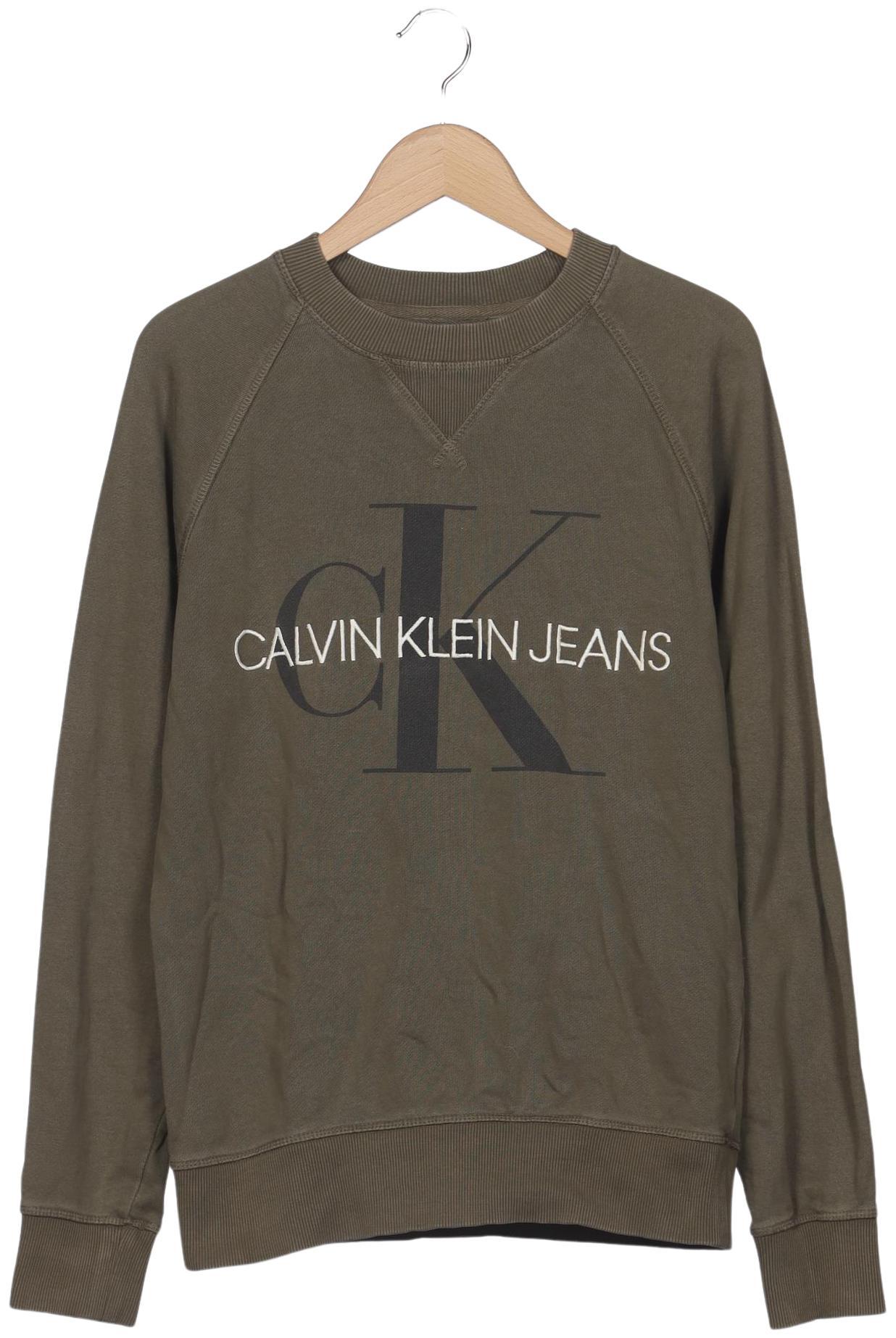 Thumbnail - Calvin Klein Jeans Herren Pullover, grün, Gr. 46