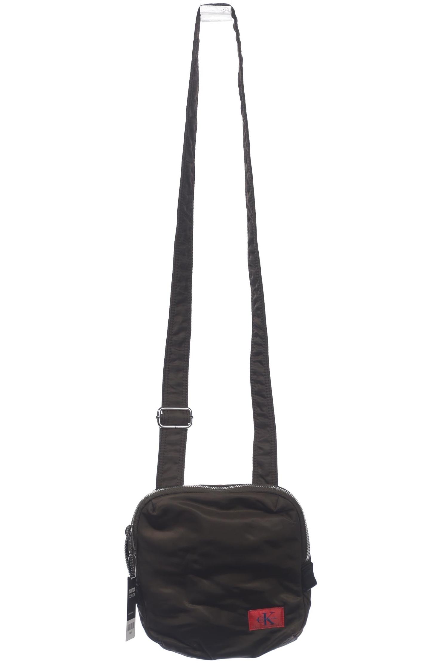 

Calvin Klein Jeans Damen Handtasche, braun, Gr.