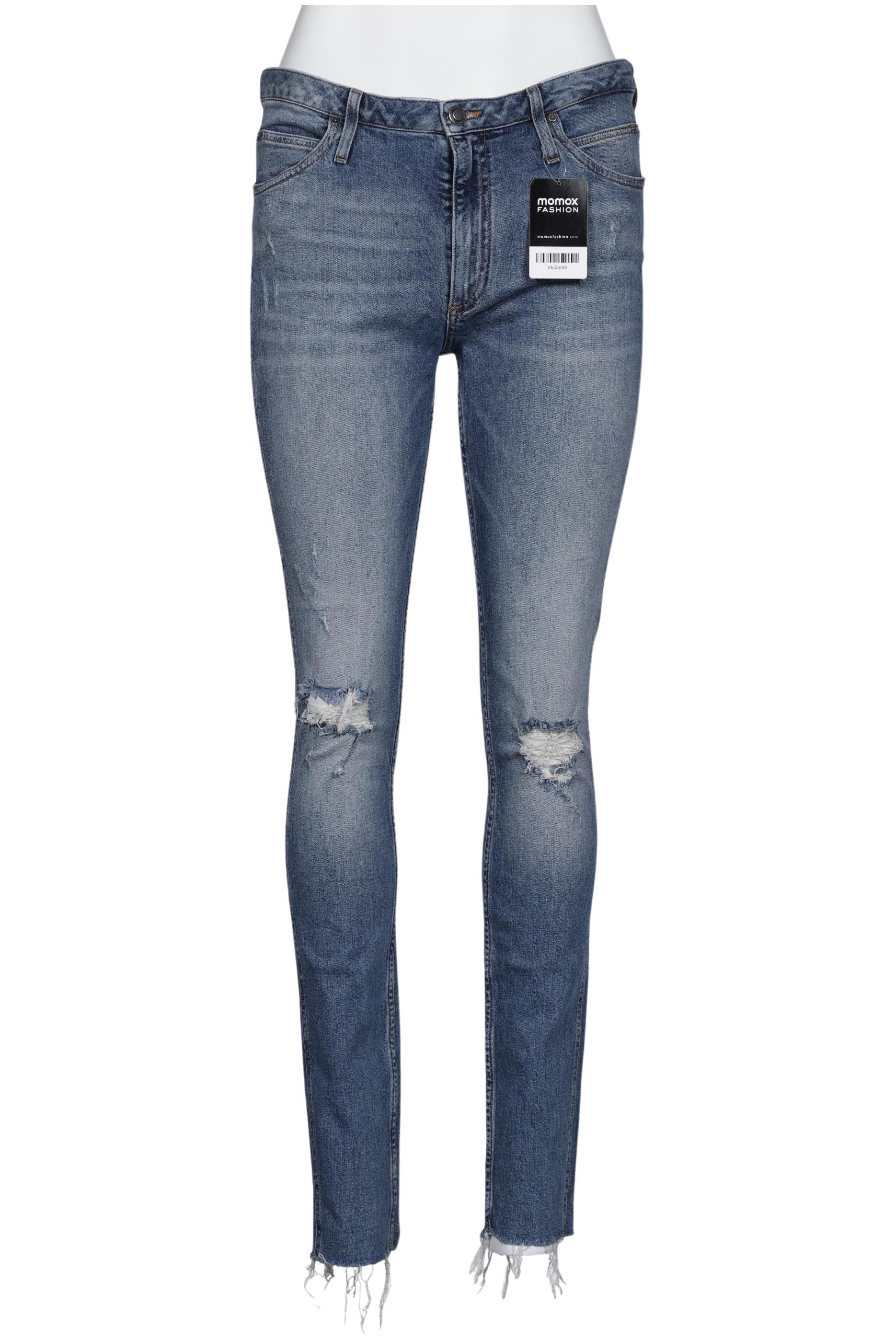 

Calvin Klein Jeans Damen Jeans, blau, Gr. 33