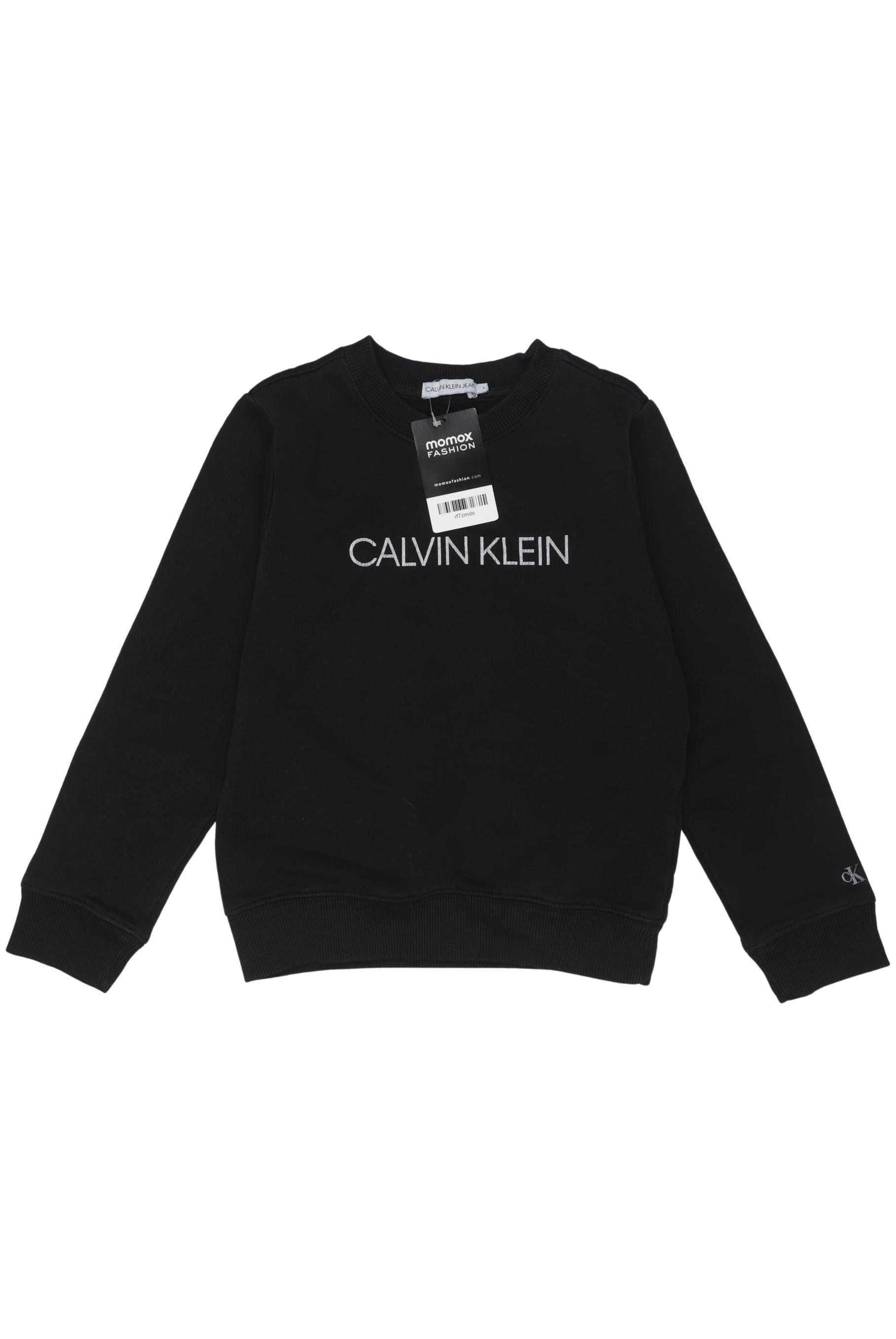 

Calvin Klein Jeans Jungen Hoodies & Sweater, schwarz, Gr. 8