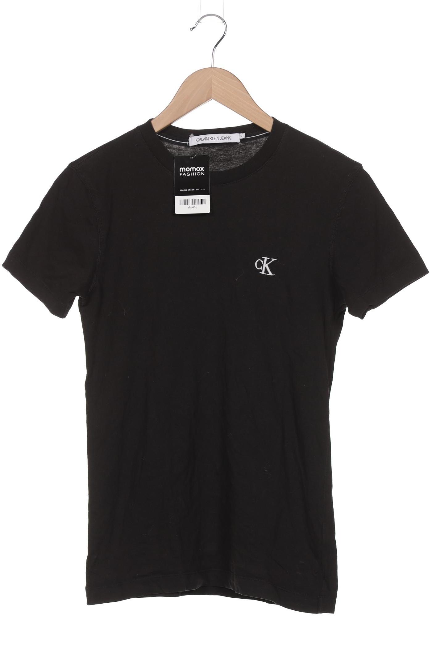 

Calvin Klein Jeans Herren T-Shirt, schwarz, Gr. 134