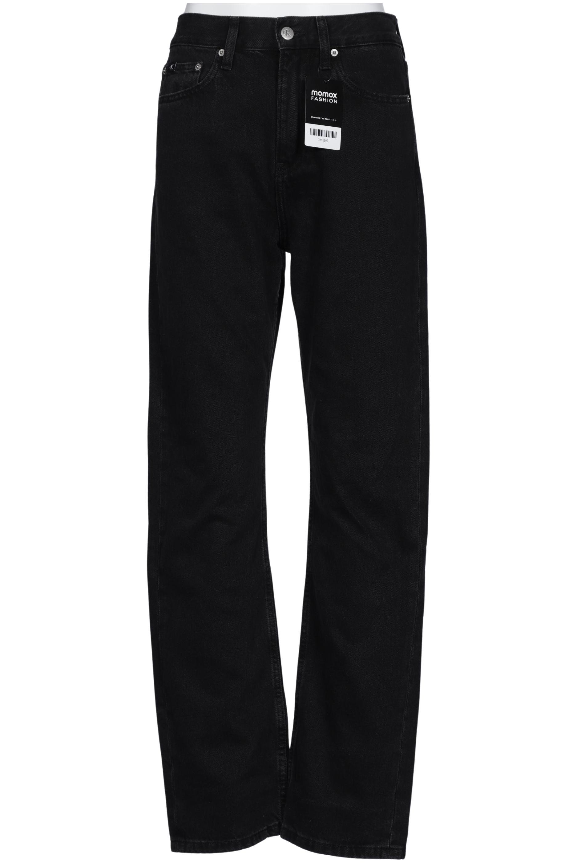 

Calvin Klein Jeans Damen Jeans, schwarz, Gr. 29