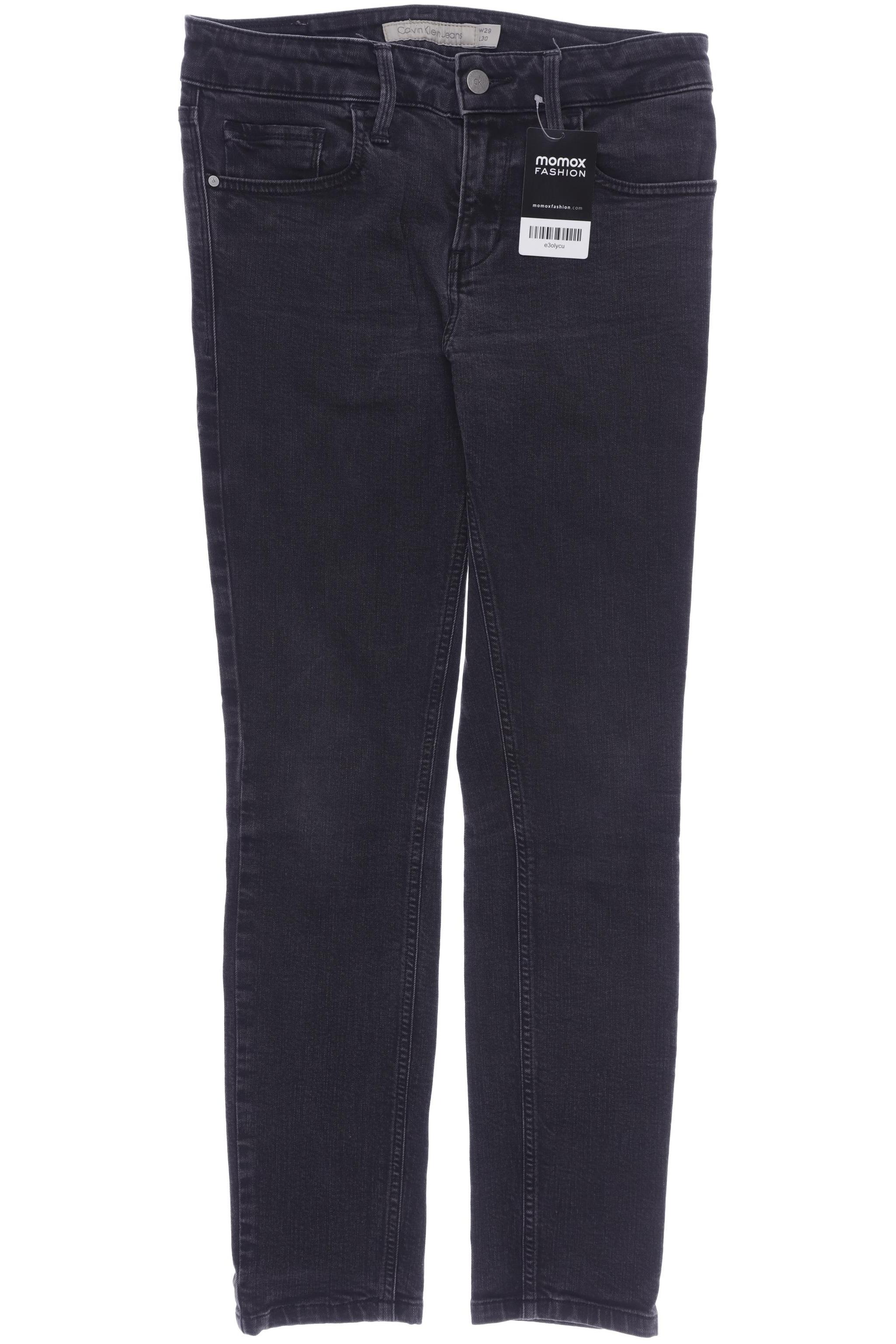 

Calvin Klein Jeans Damen Jeans, grau