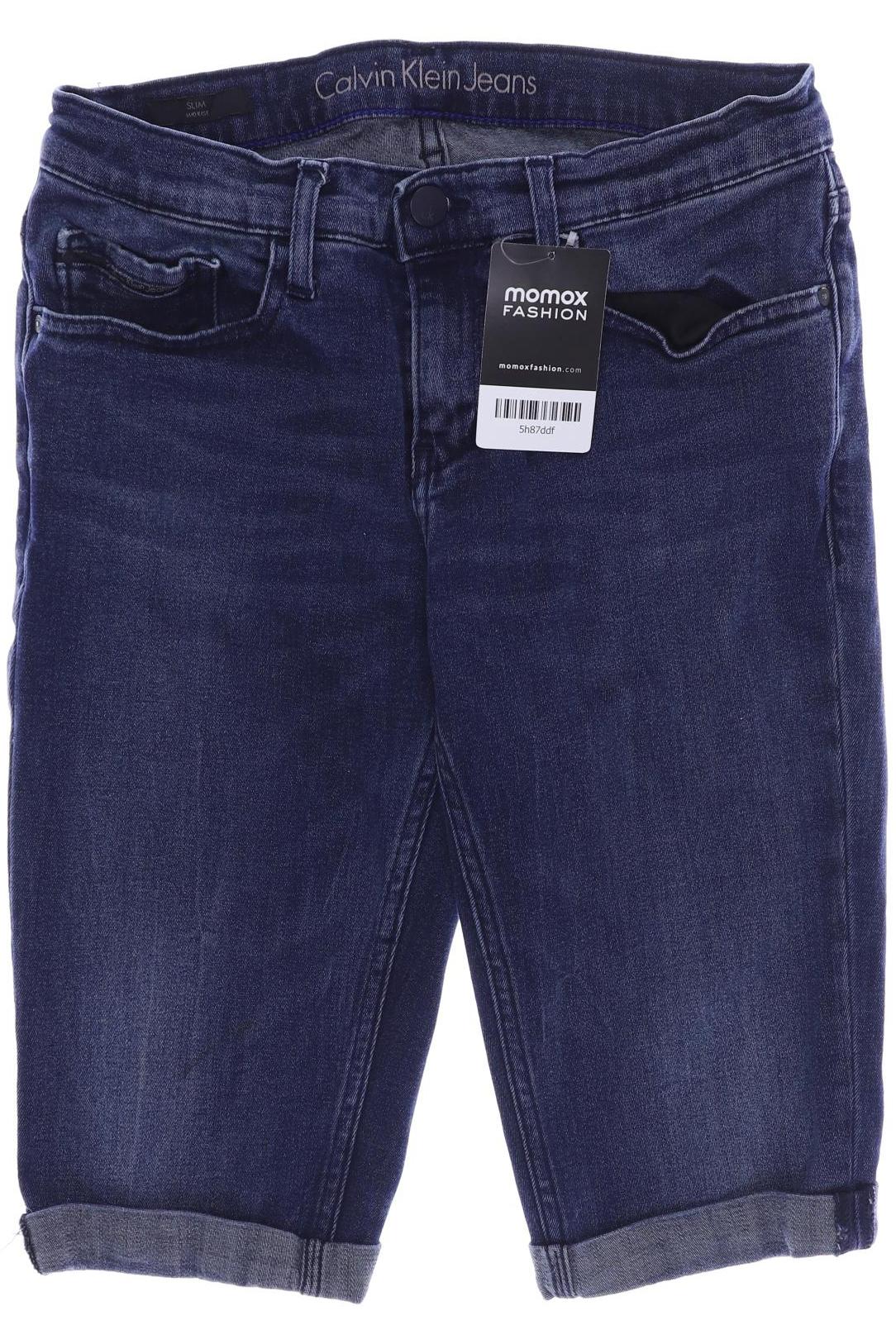 

Calvin Klein Jeans Damen Shorts, marineblau
