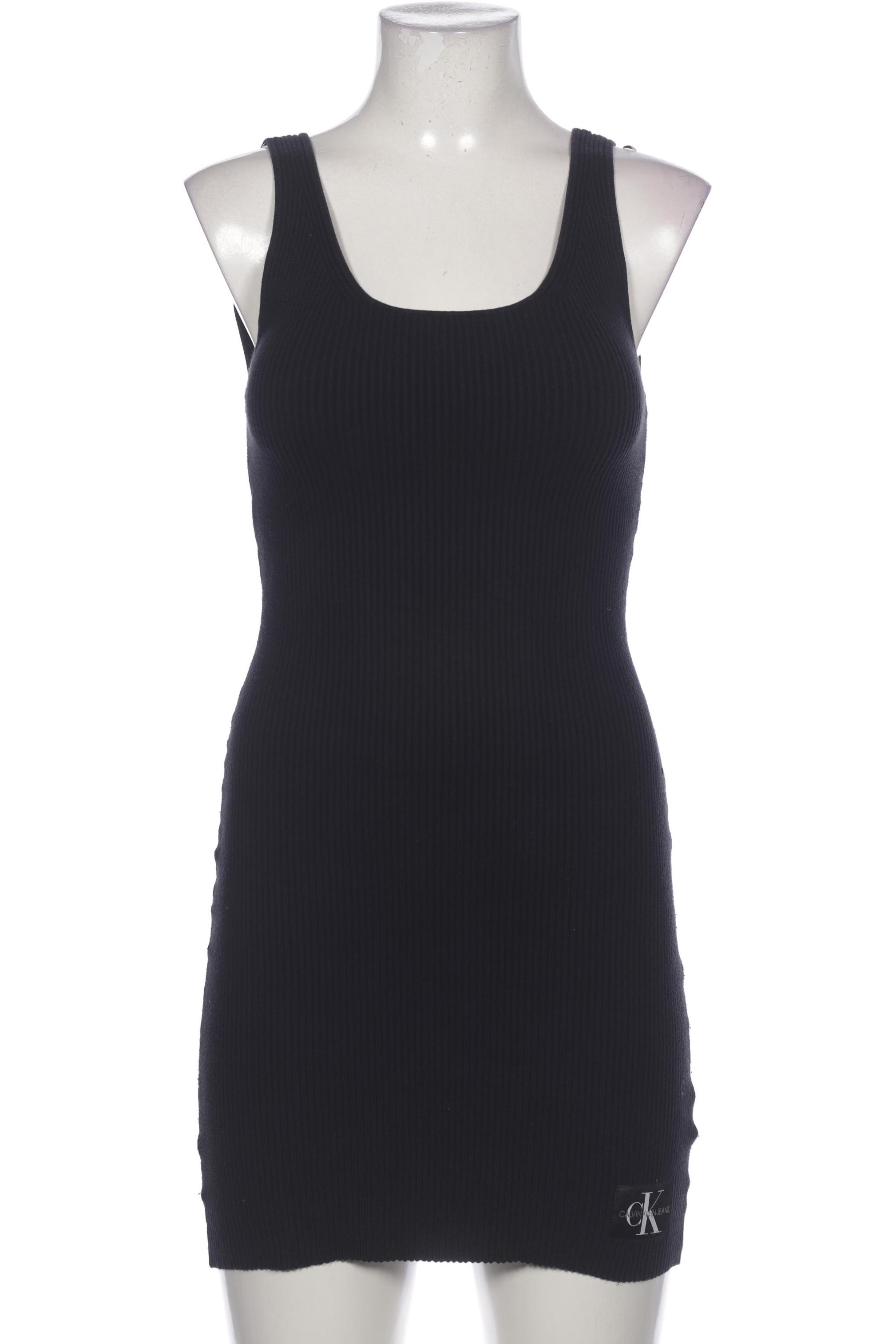 

Calvin Klein Jeans Damen Kleid, schwarz, Gr. 36