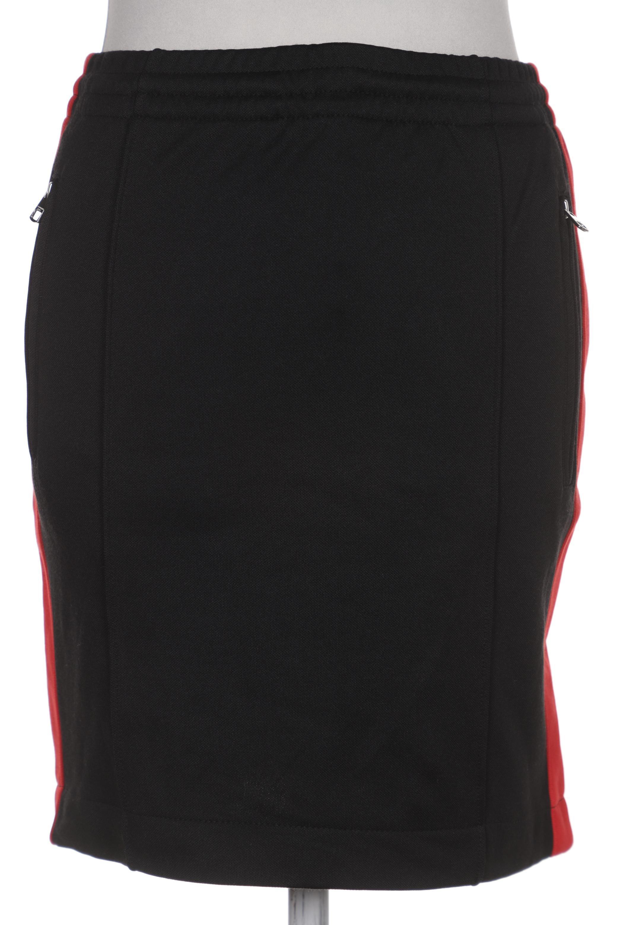 

Calvin Klein Jeans Damen Rock, schwarz