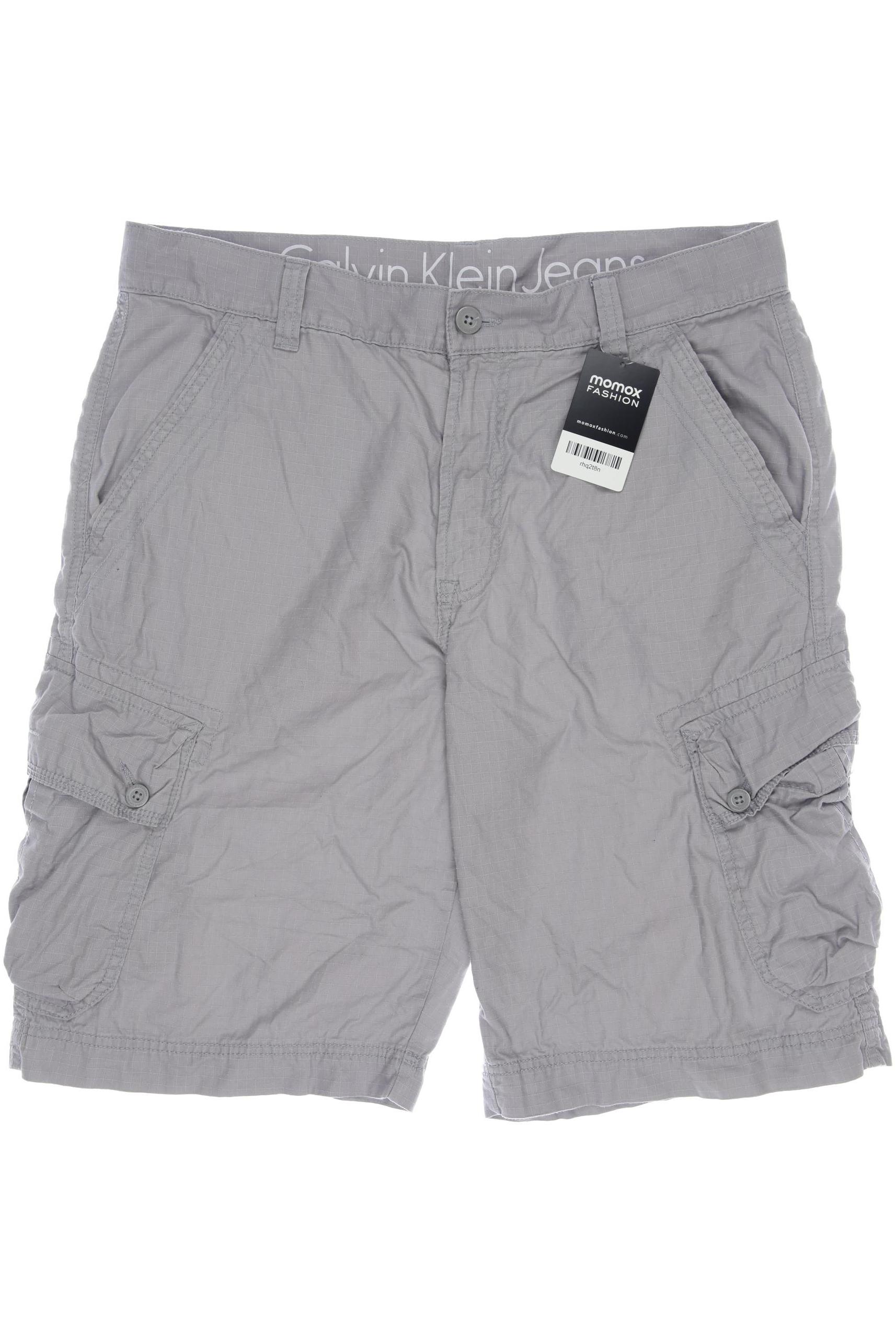 

Calvin Klein Jeans Herren Shorts, grau