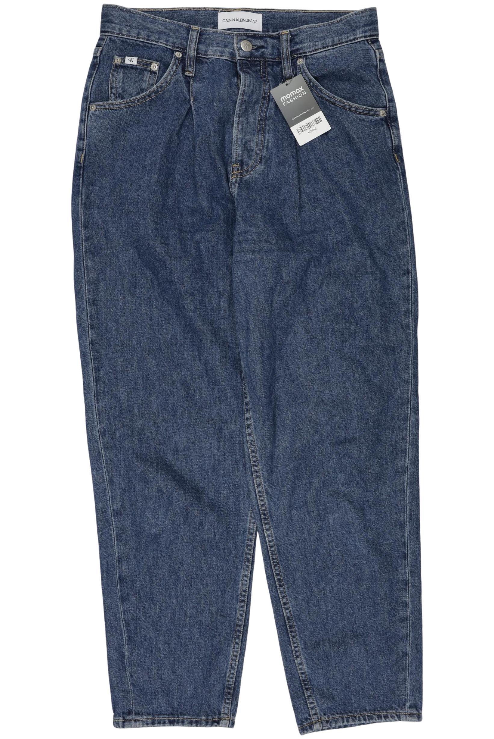

Calvin Klein Jeans Damen Jeans, marineblau, Gr. 28
